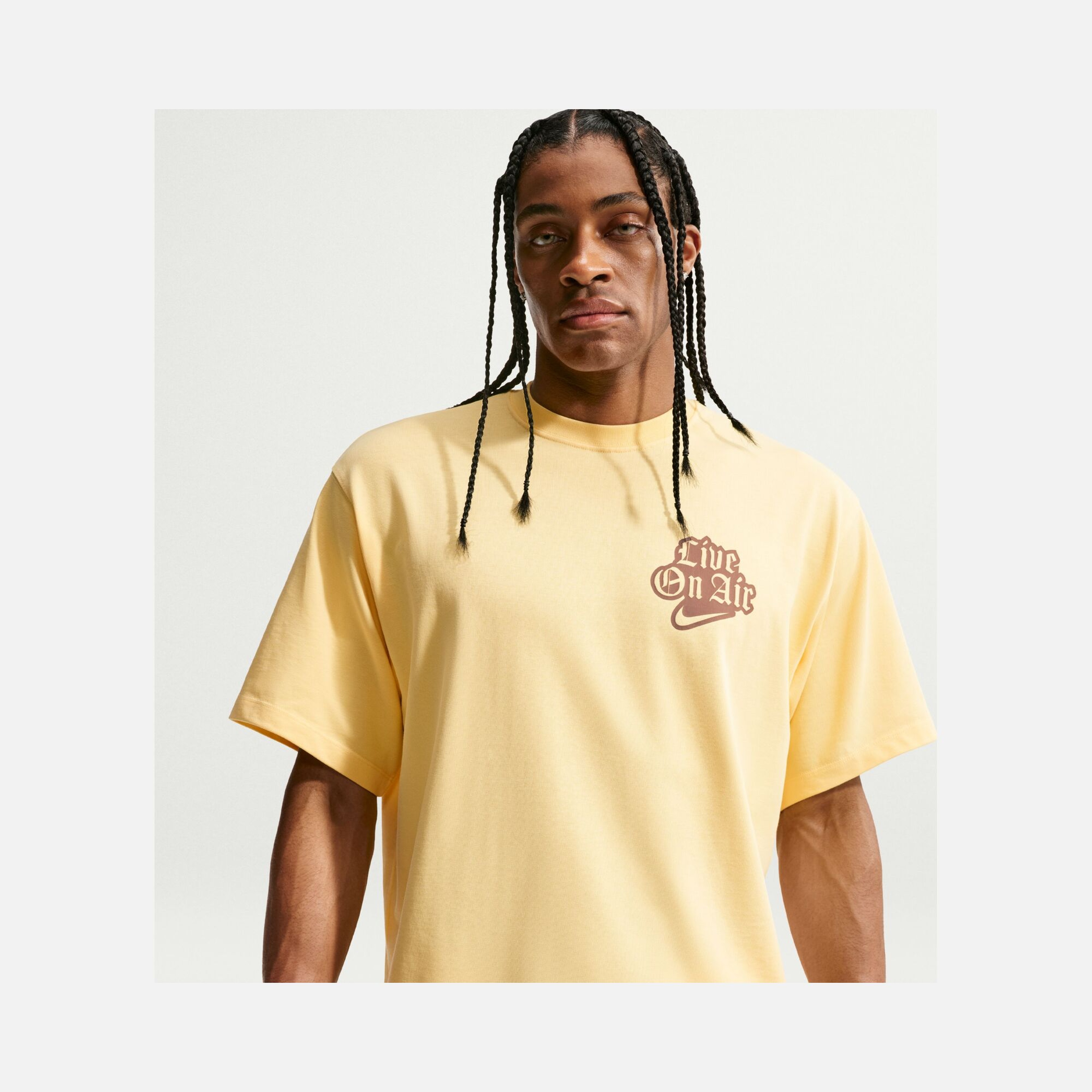 Nike Solo Sw Tee Gpx Erkek Tişört