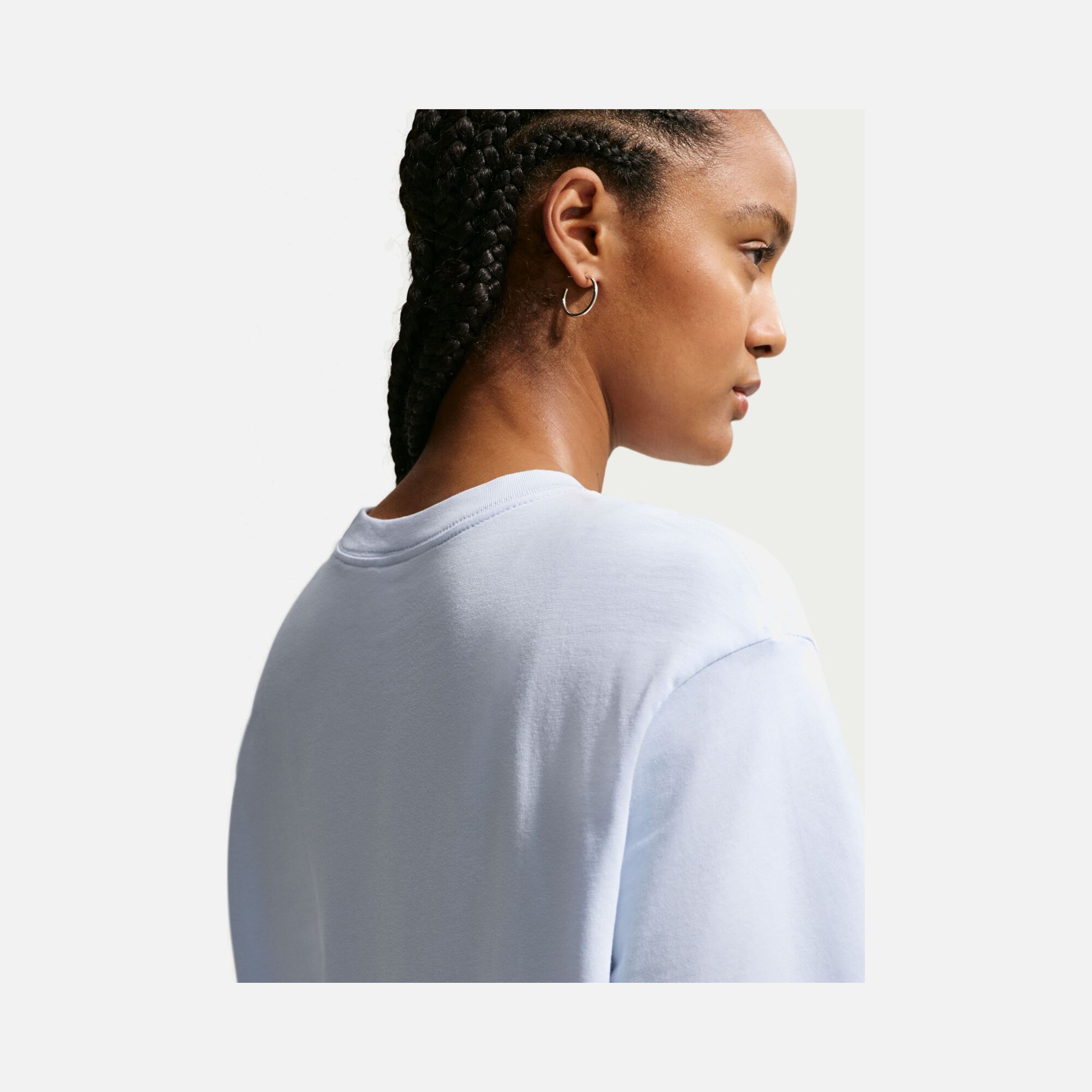 Nike Sportswear Trend Boxy Oversize Kadın Tişört