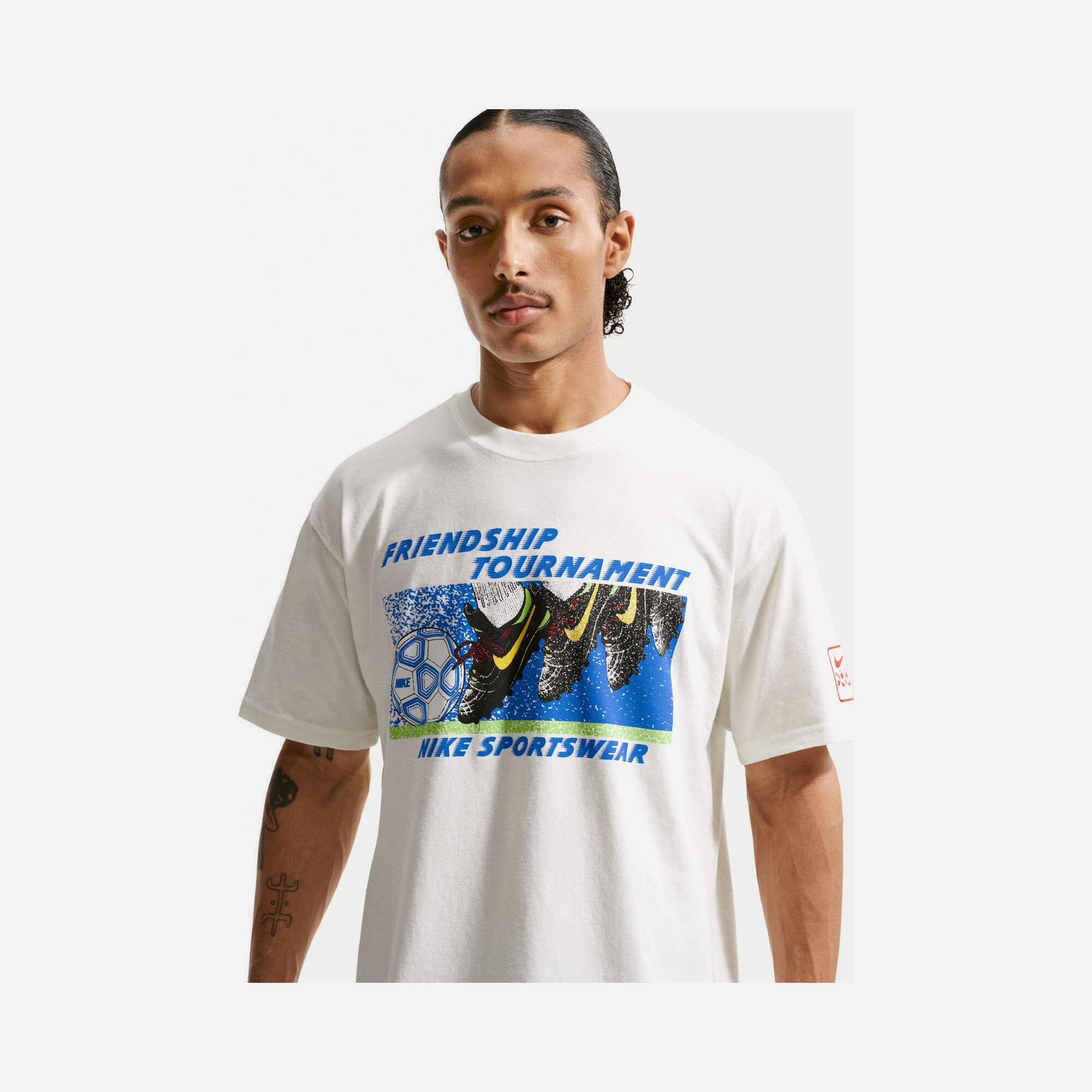 Nike Sportswear Celeb Football Erkek Tişört