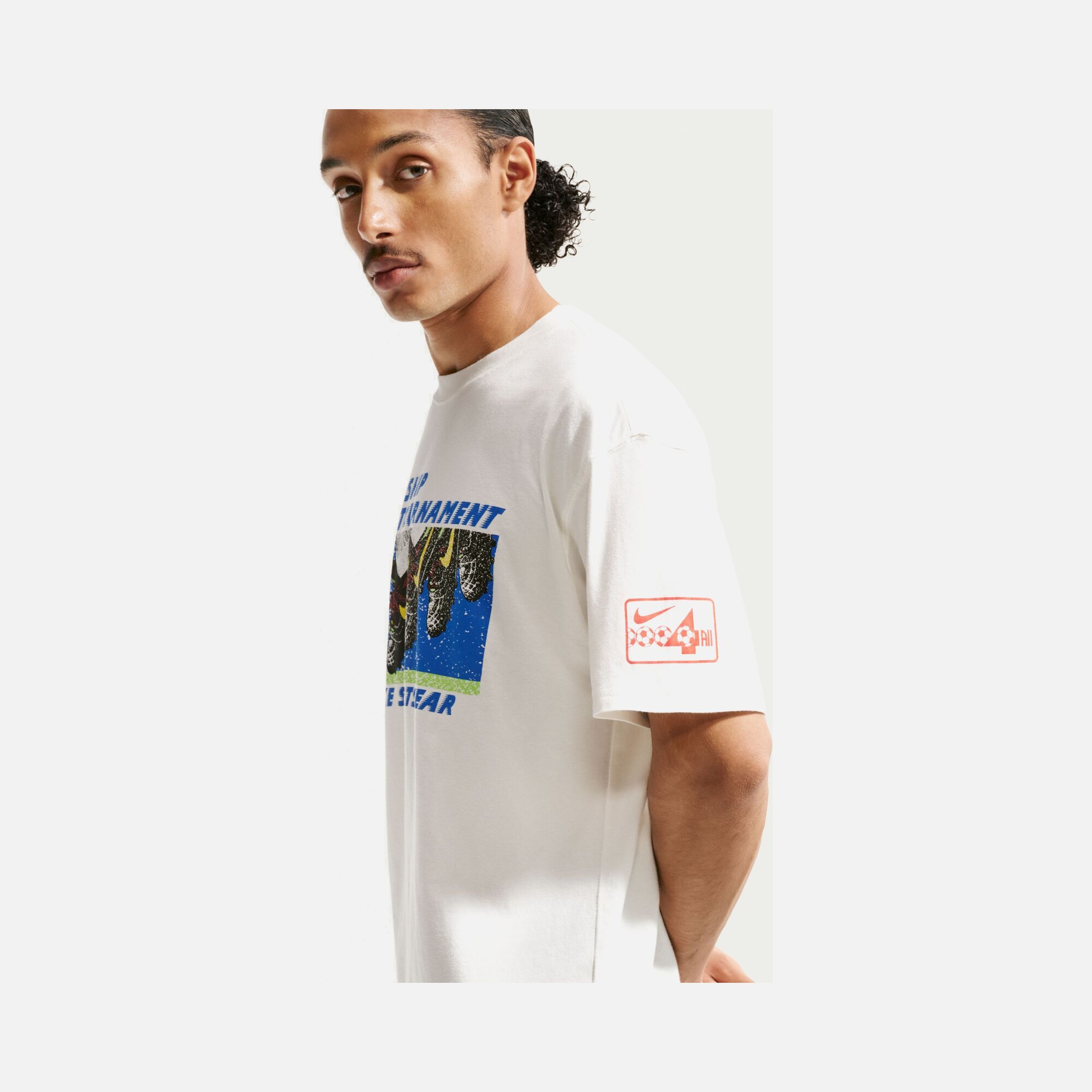 Nike Sportswear Celeb Football Erkek Tişört