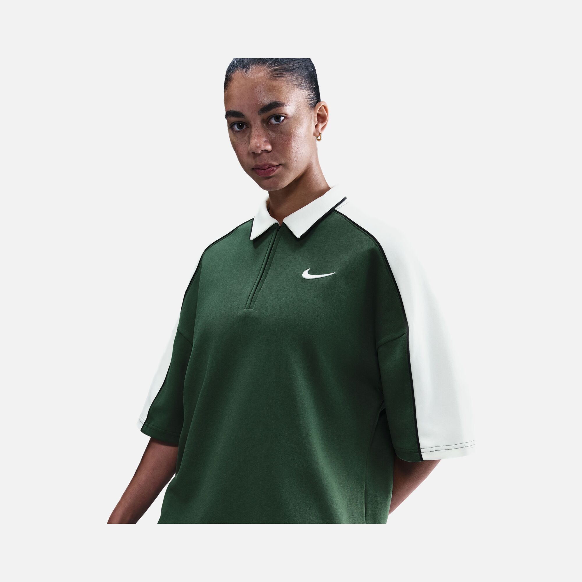 Nike Polo Top Kadın Tişört