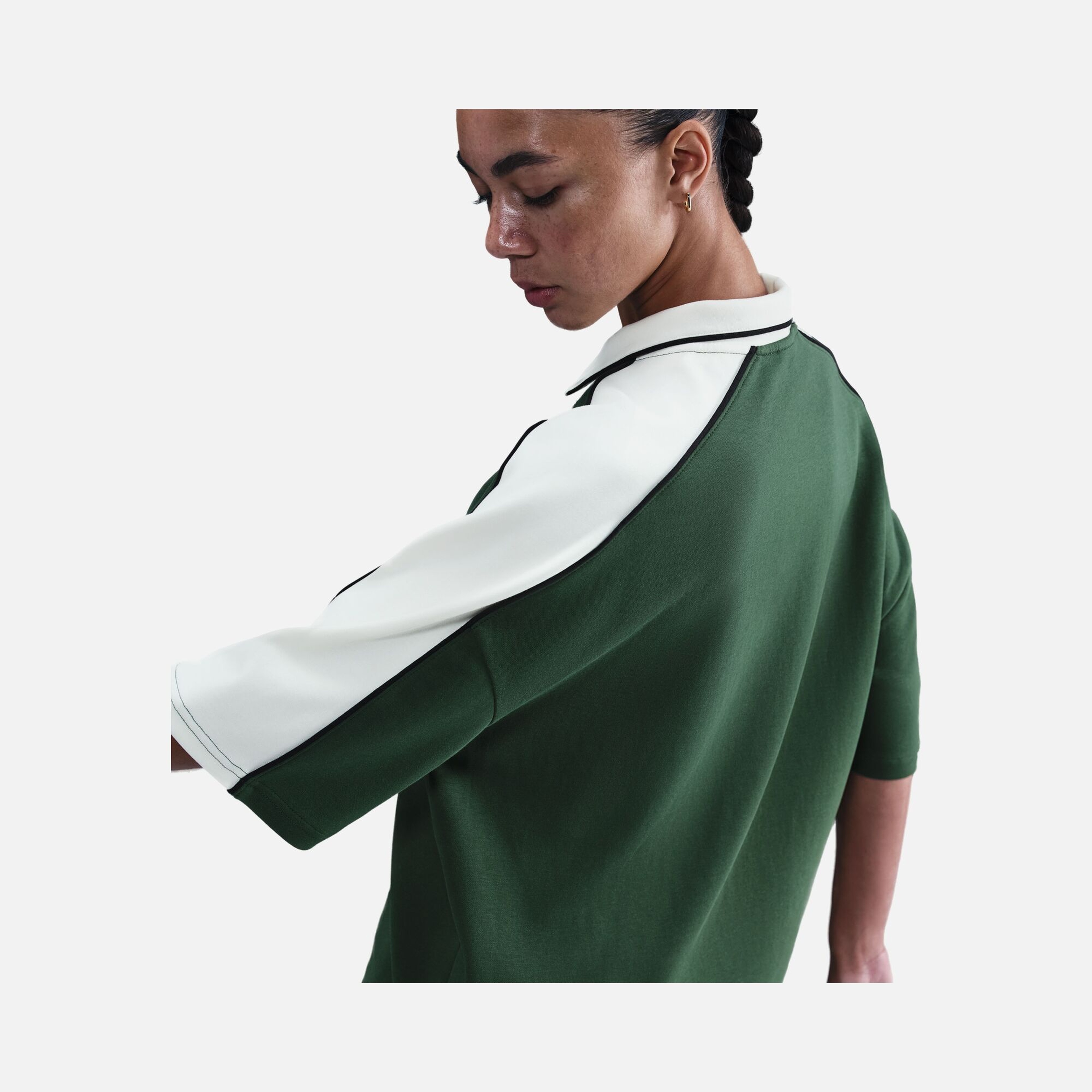 Nike Polo Top Kadın Tişört