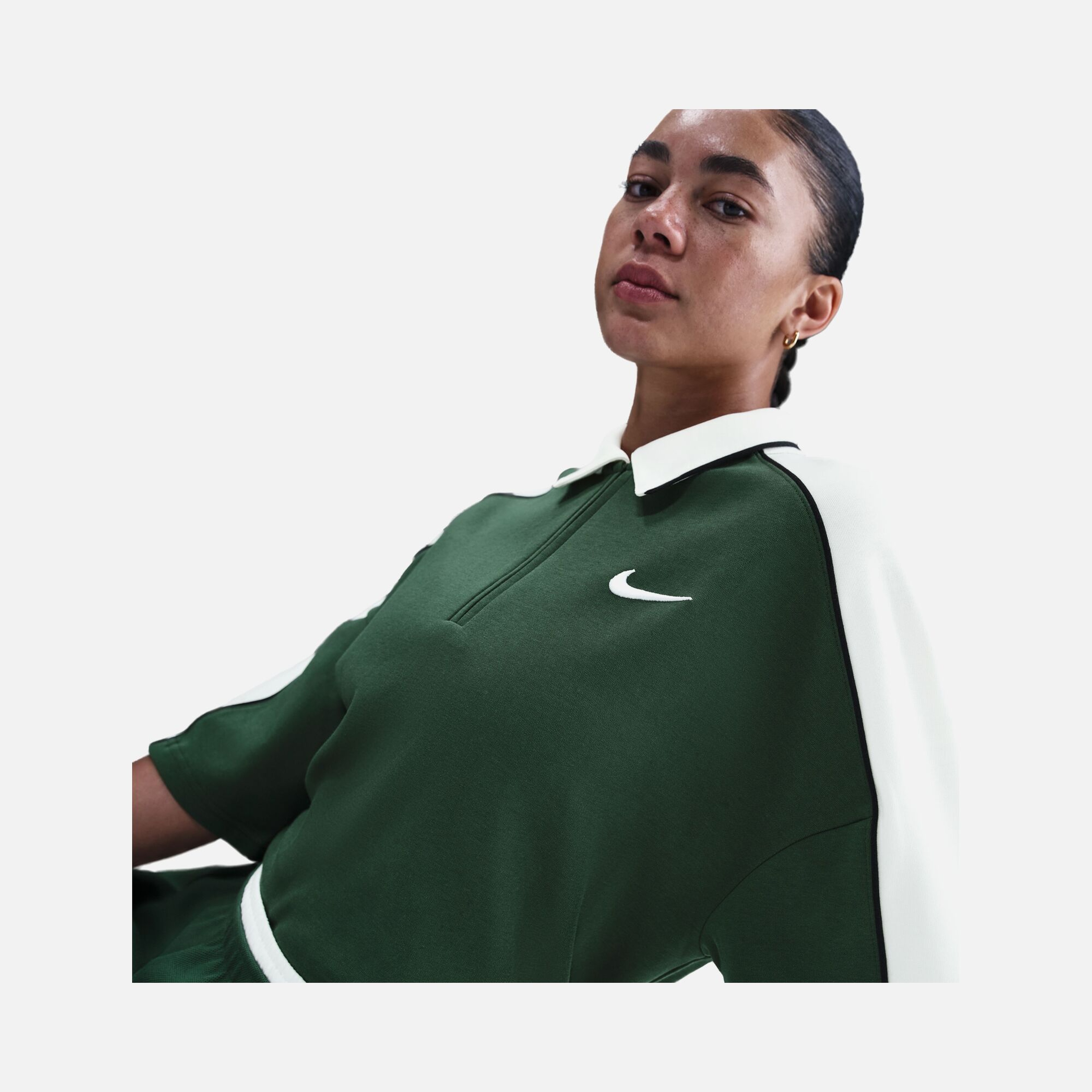 Nike Polo Top Kadın Tişört