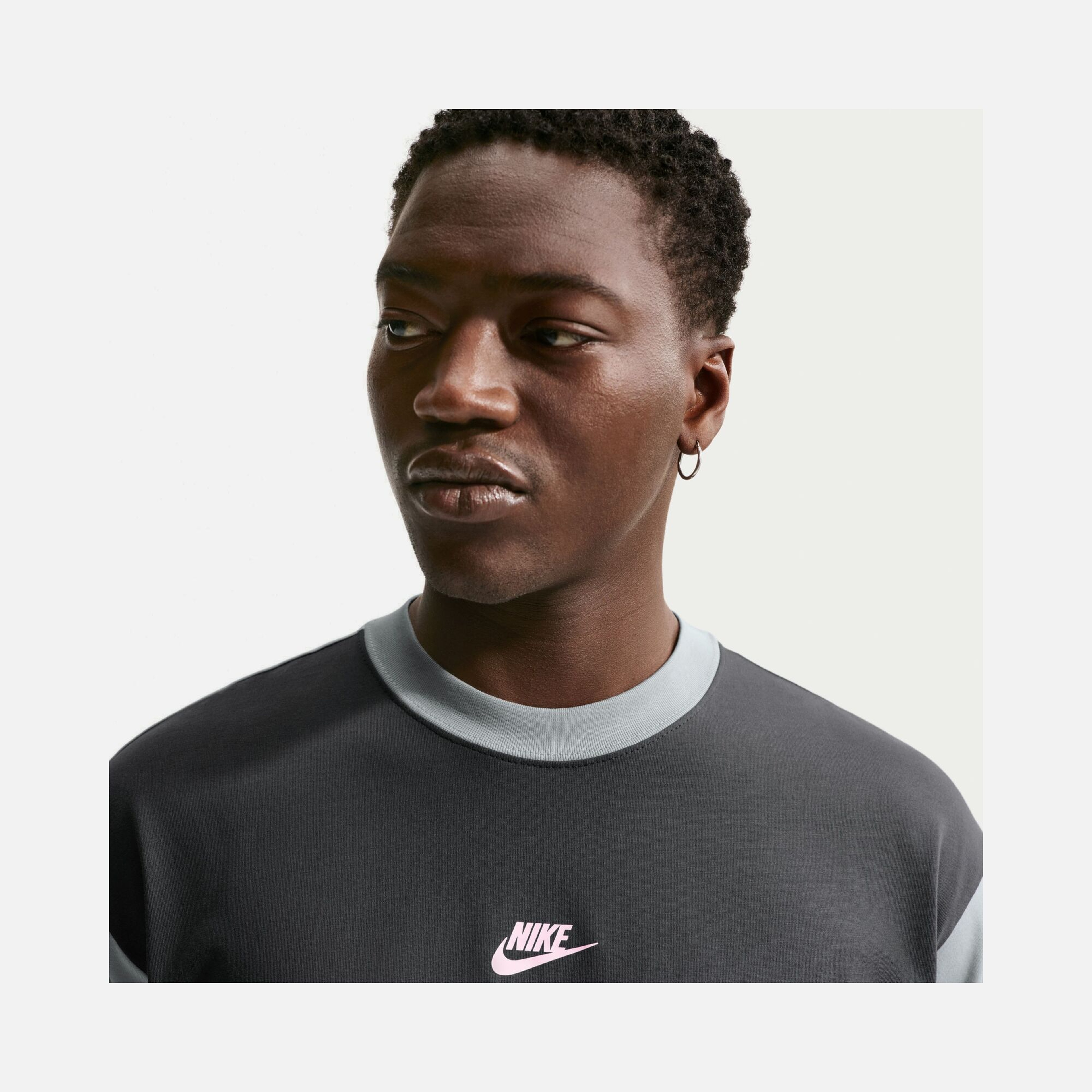 Nike M Nk Tech Mix Tee Erkek Tişört