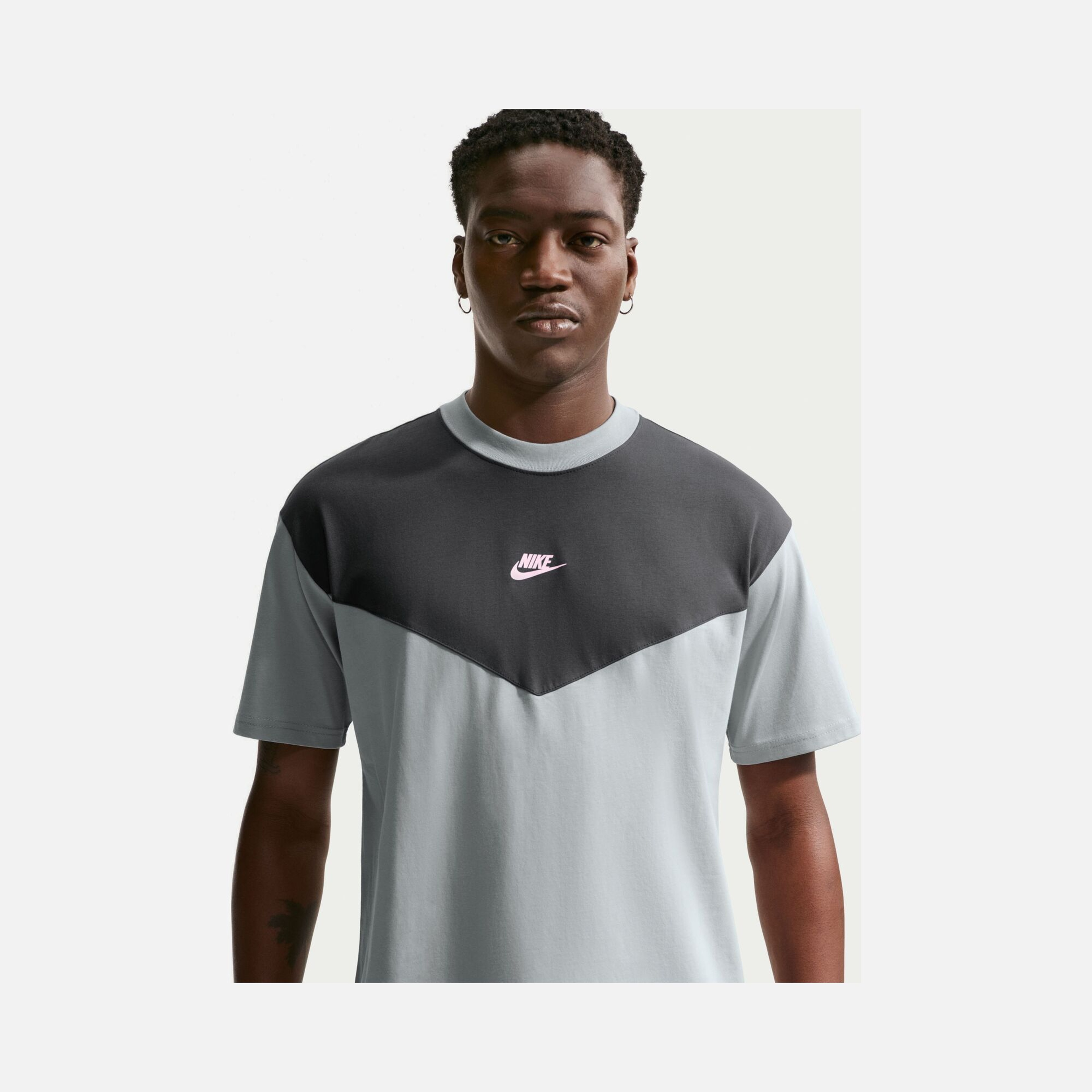 Nike M Nk Tech Mix Tee Erkek Tişört