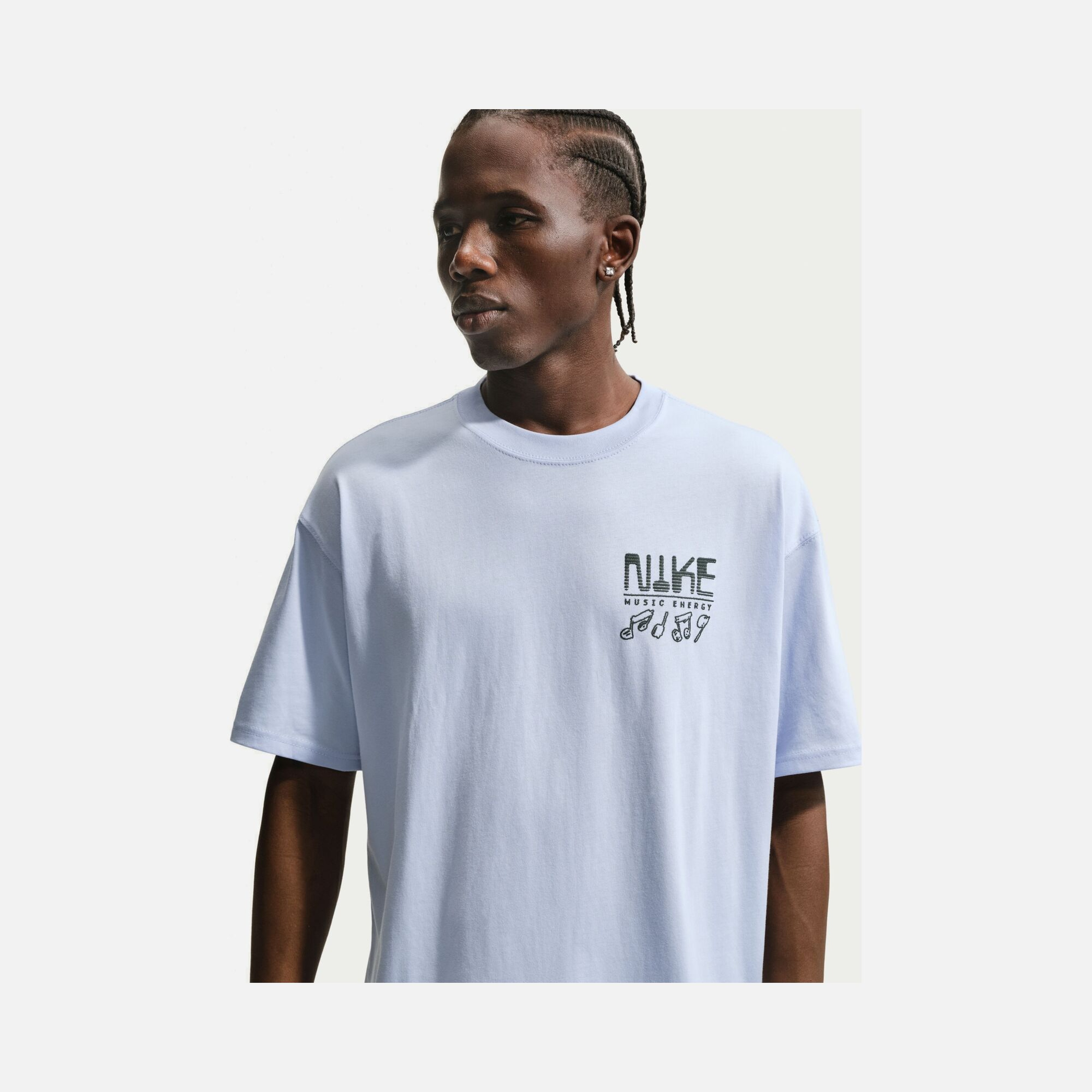 Nike Sportswear Tee Lse Swoosh Sounds Erkek Tişört