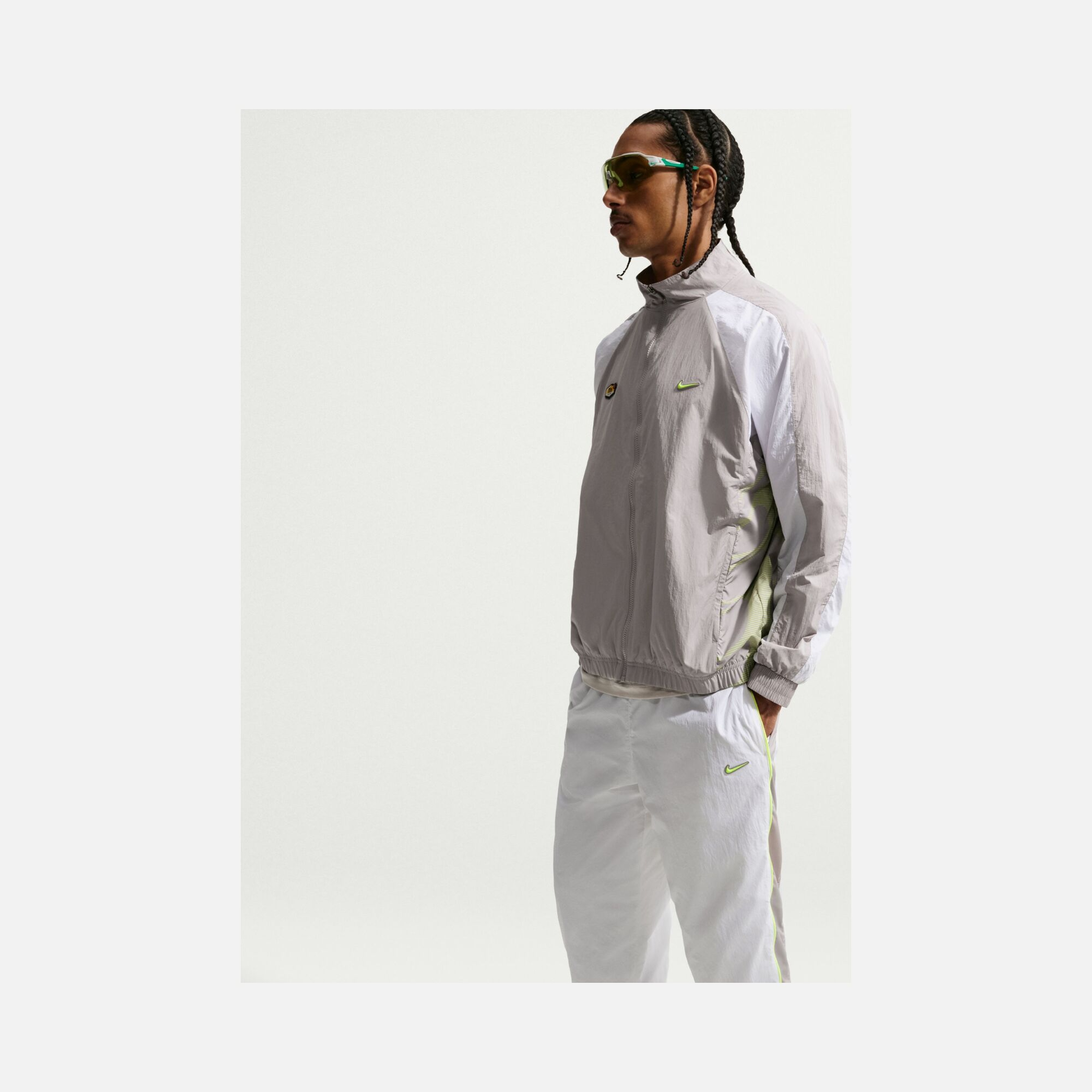 Nike M Nsw Tn Pant Woven Erkek Pantolon