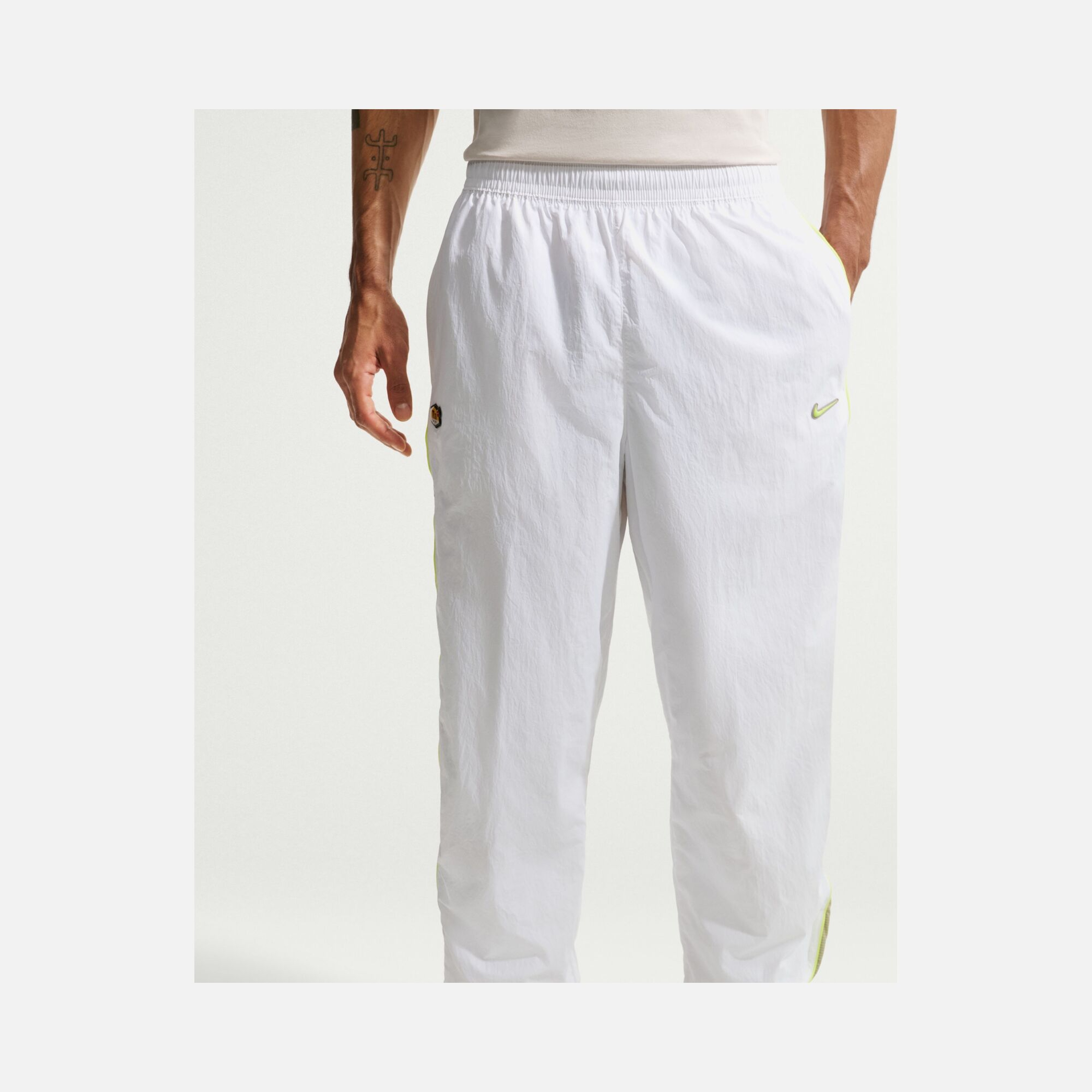 Nike M Nsw Tn Pant Woven Erkek Pantolon