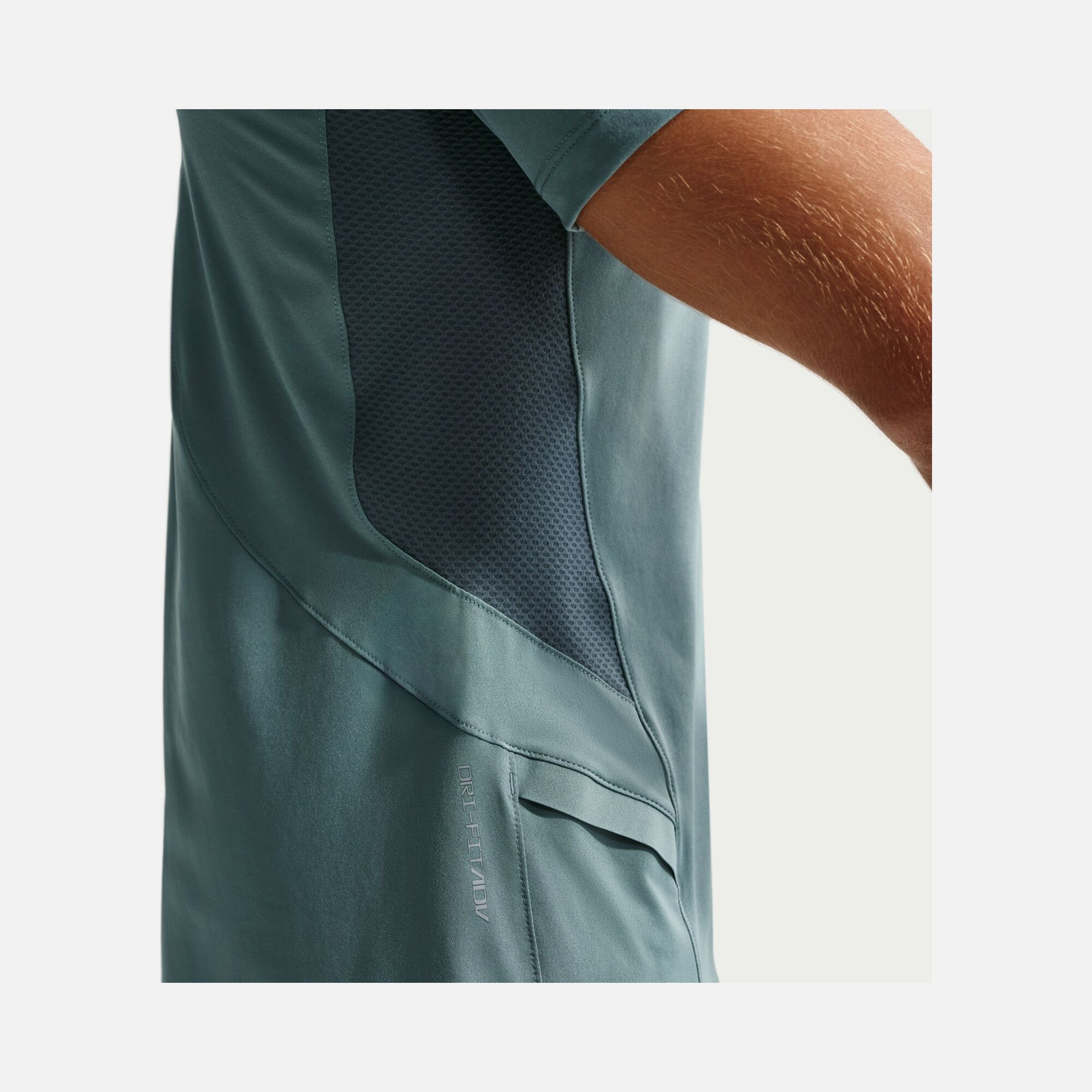 Nike Np Df Adv Pro Training Ss Top Erkek Tişört