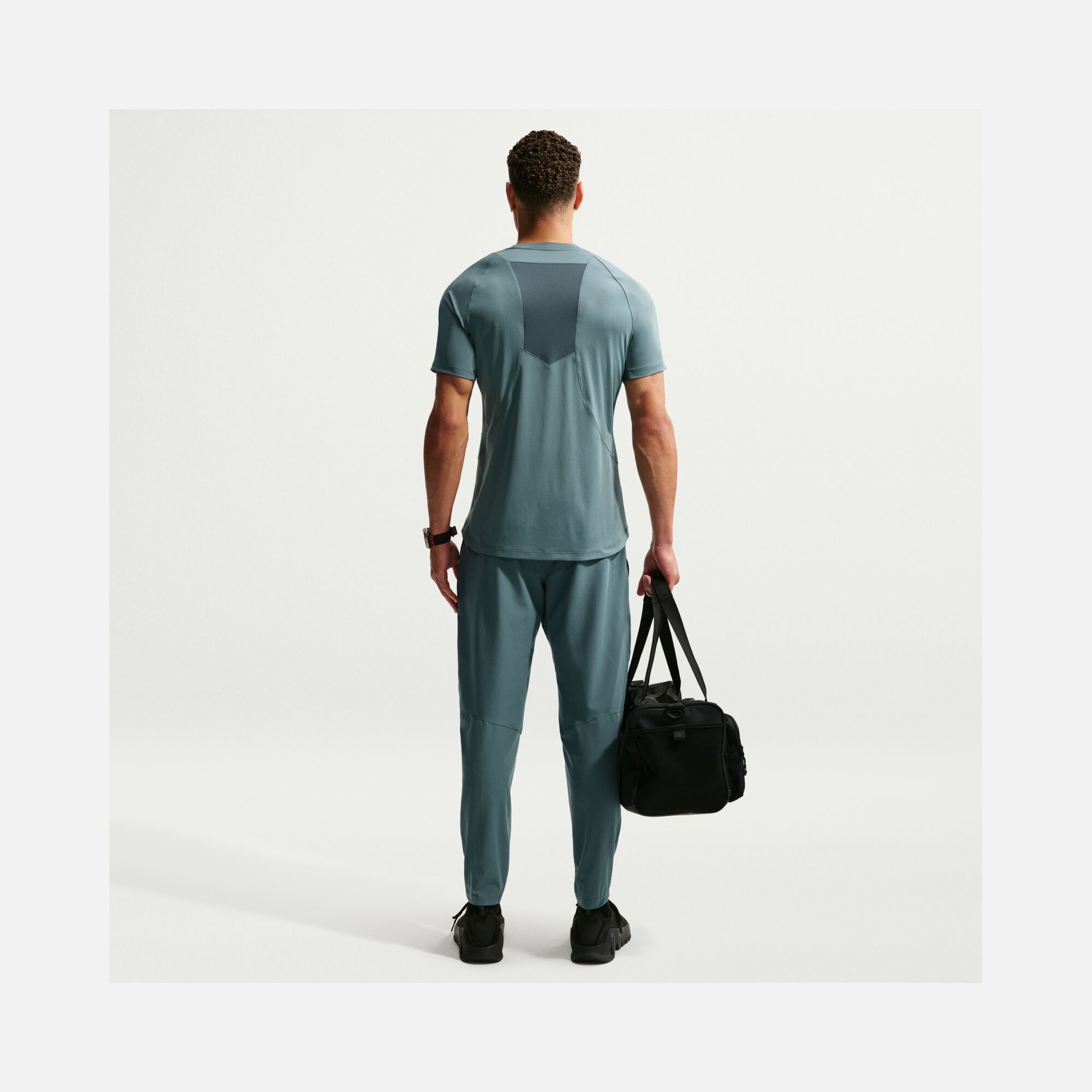 Nike Np Df Adv Pro Training Ss Top Erkek Tişört