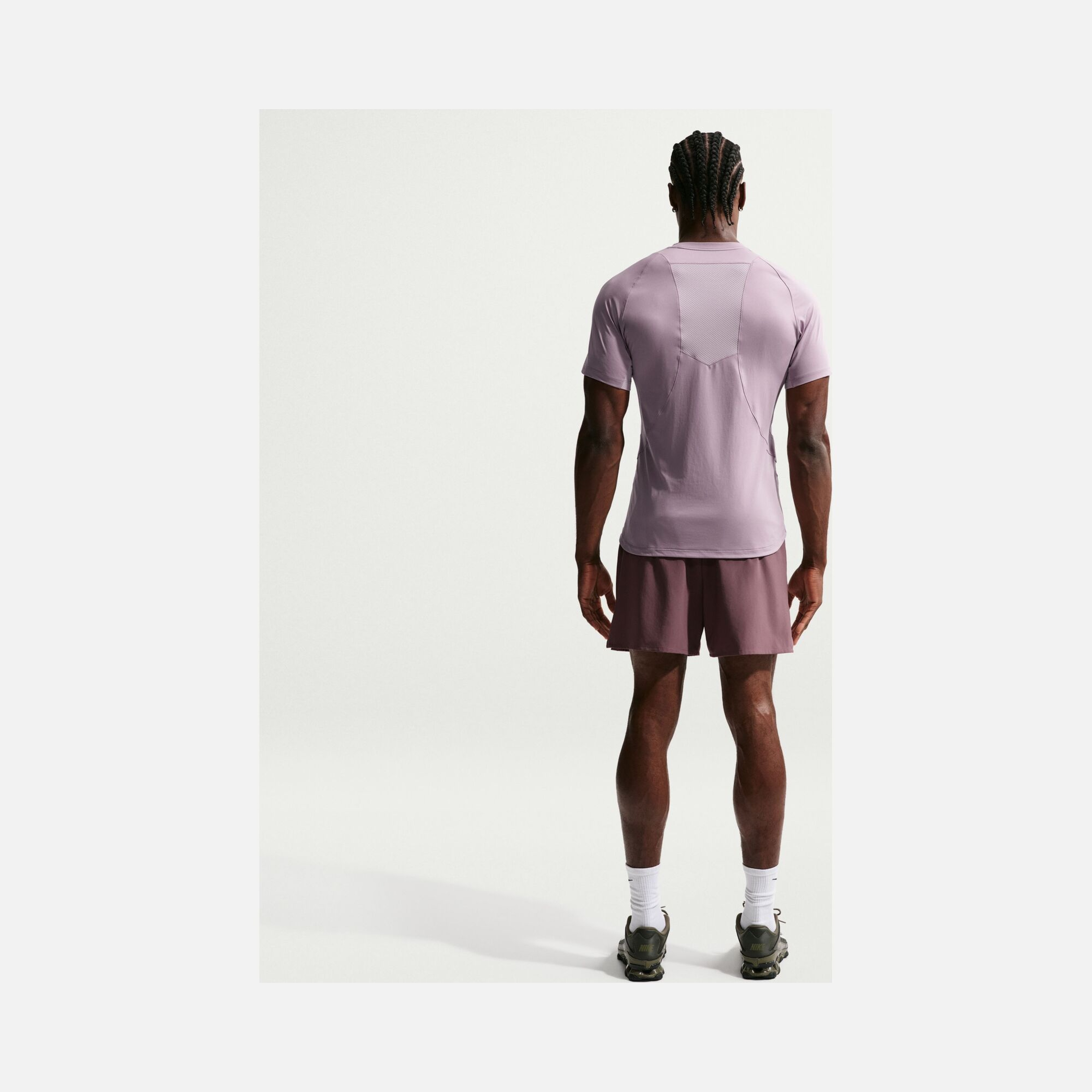 Nike Np Df Adv Pro Training Ss Top Erkek Tişört