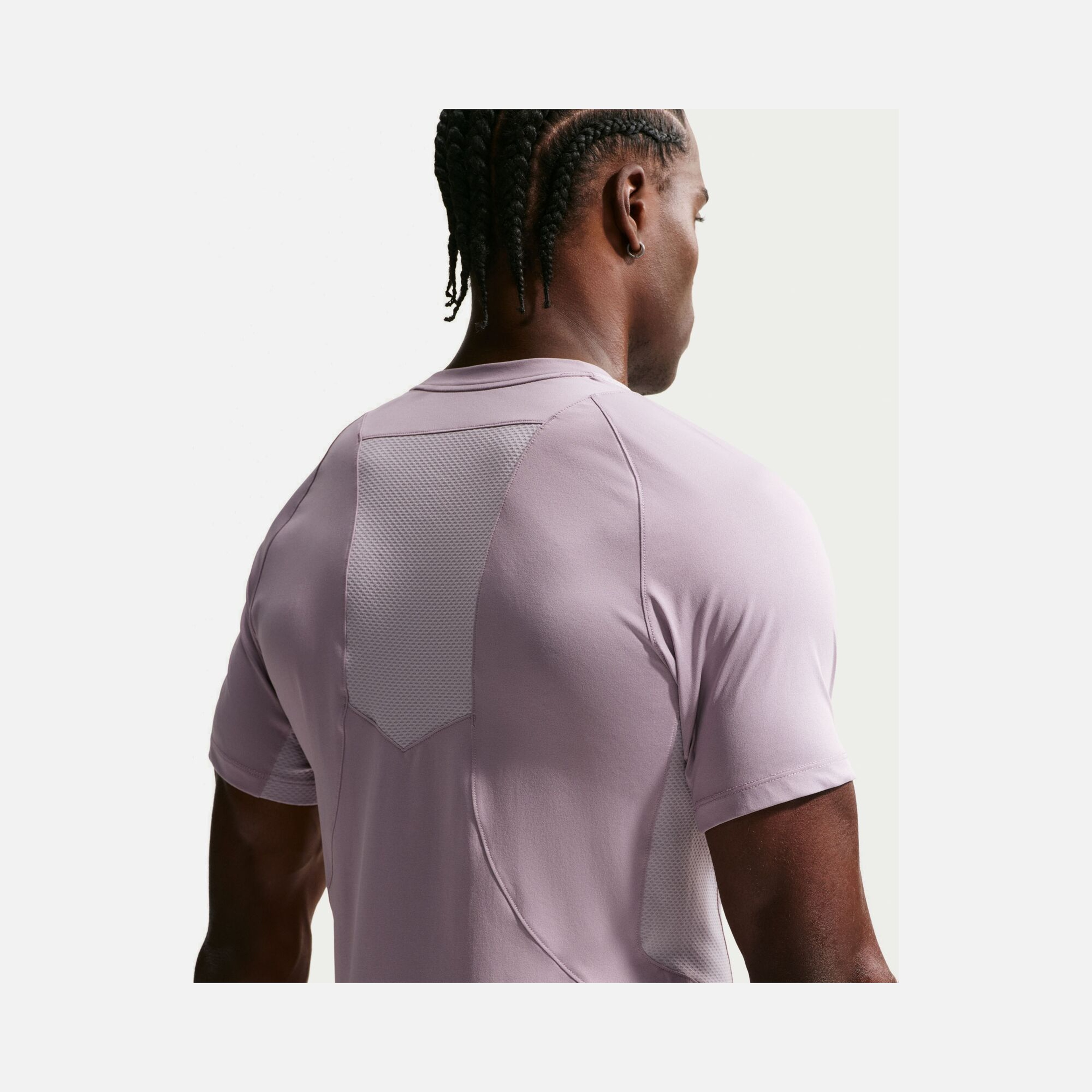 Nike Np Df Adv Pro Training Ss Top Erkek Tişört