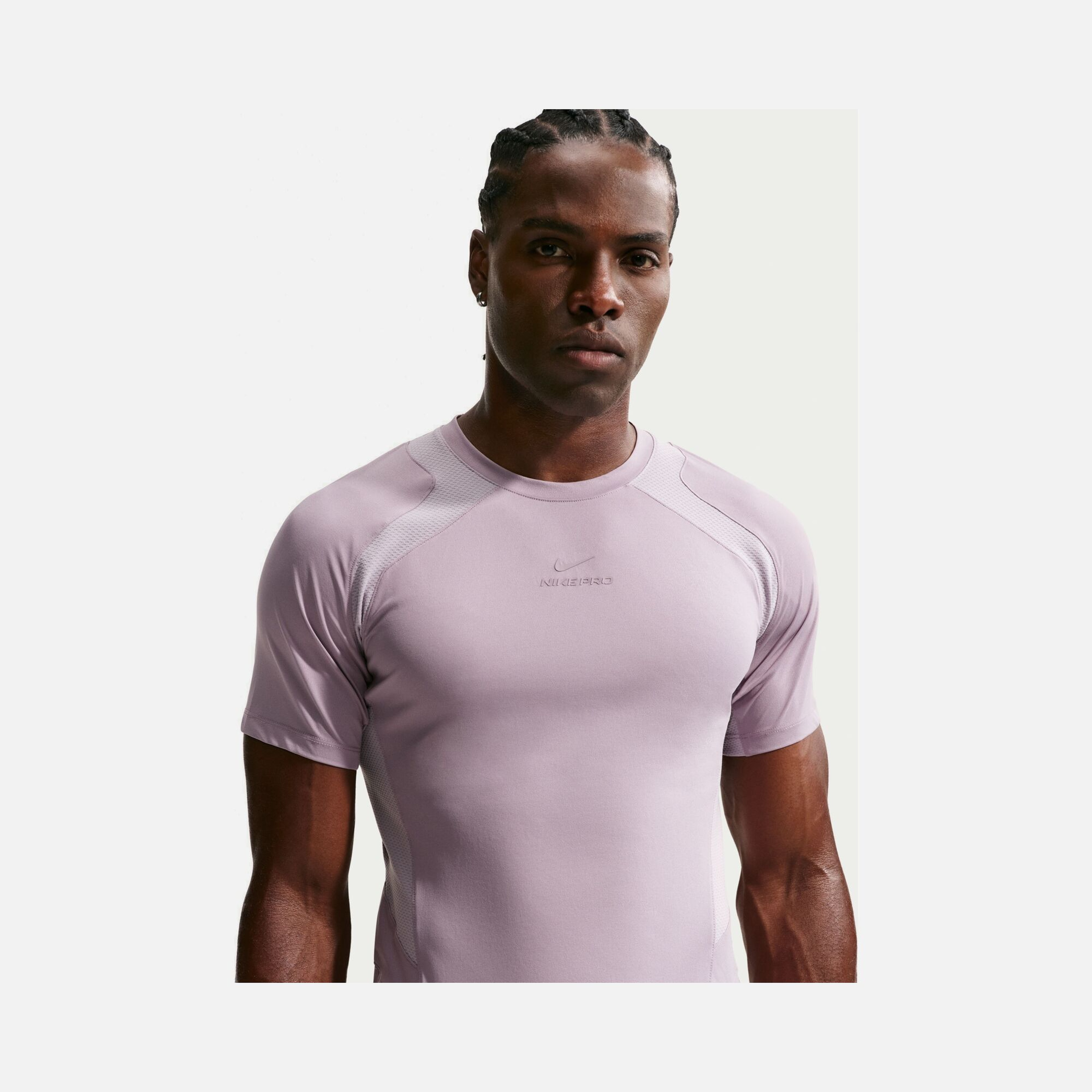 Nike Np Df Adv Pro Training Ss Top Erkek Tişört