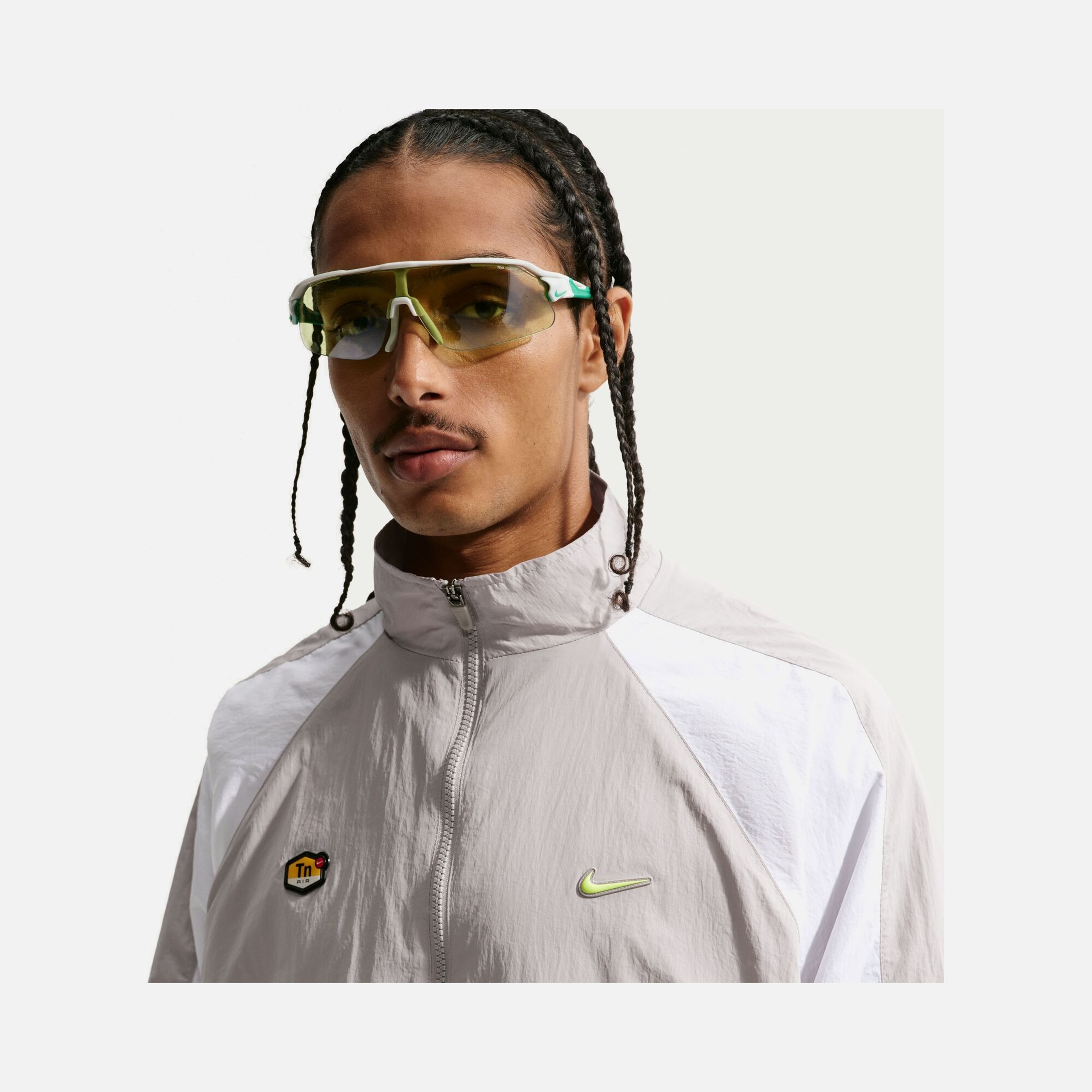 Nike Nsw Tn Tracktop Woven Erkek Ceket