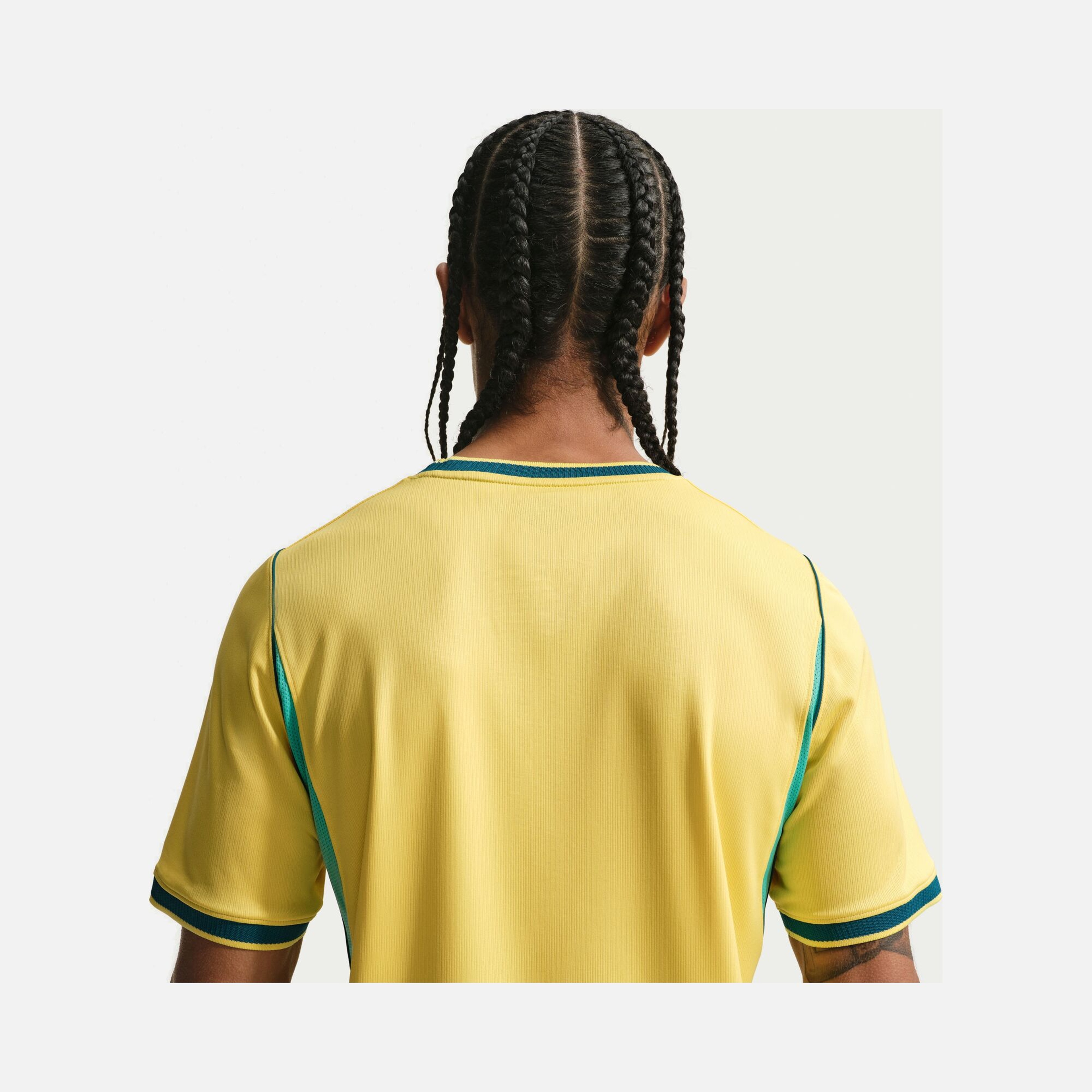 Nike Brezilya 2026 İç Saha Dri-FIT Erkek Forma