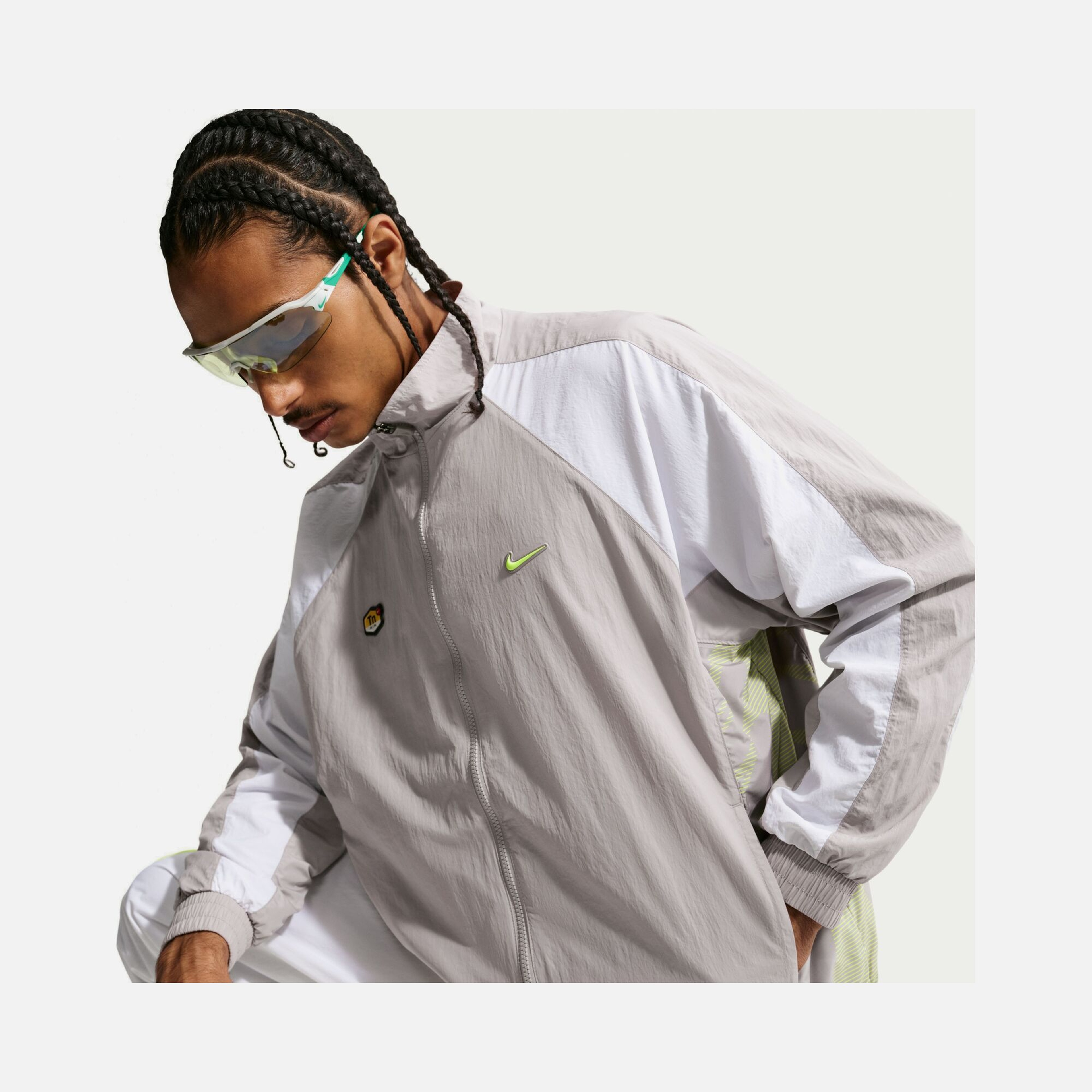 Nike Nsw Tn Tracktop Woven Erkek Ceket