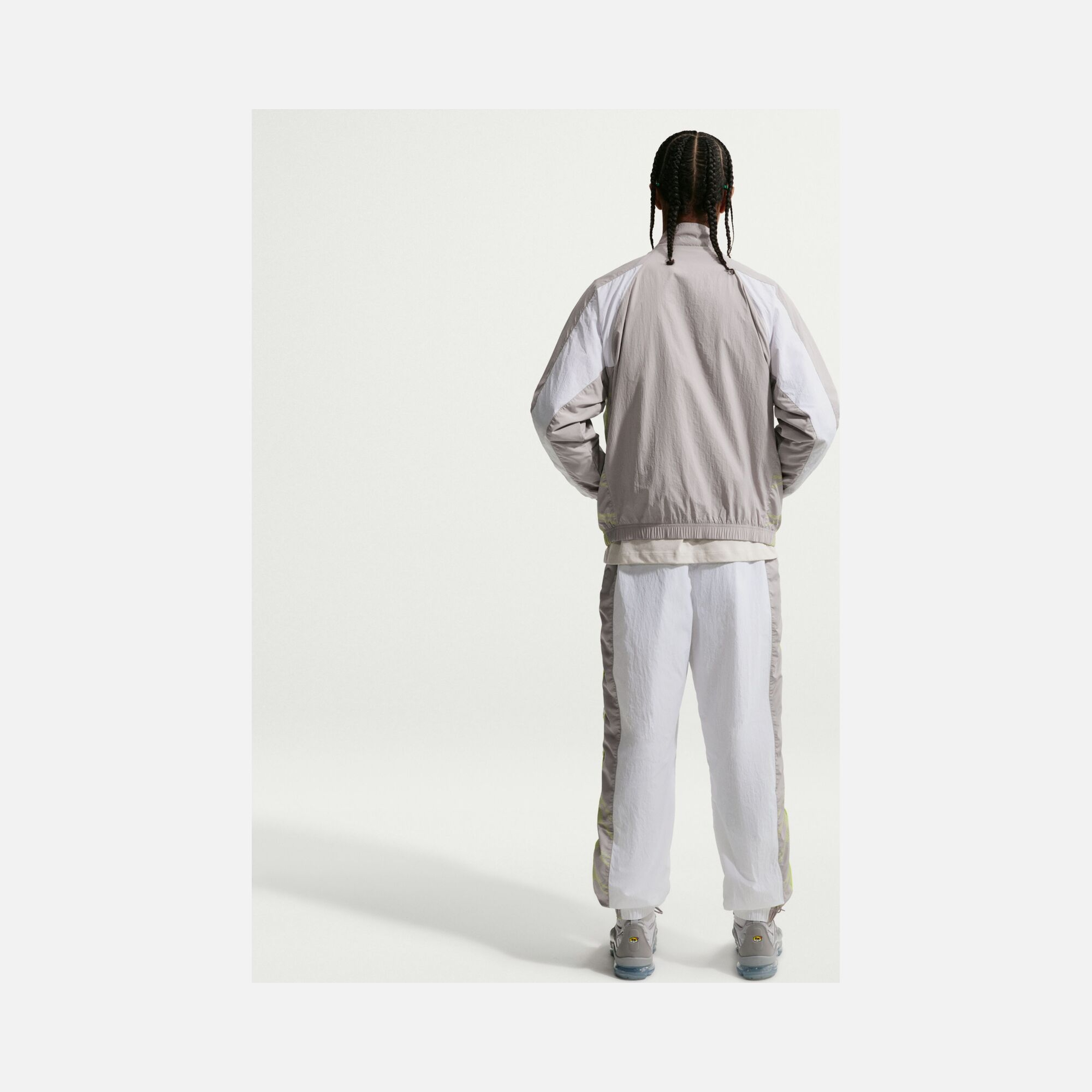 Nike Nsw Tn Tracktop Woven Erkek Ceket