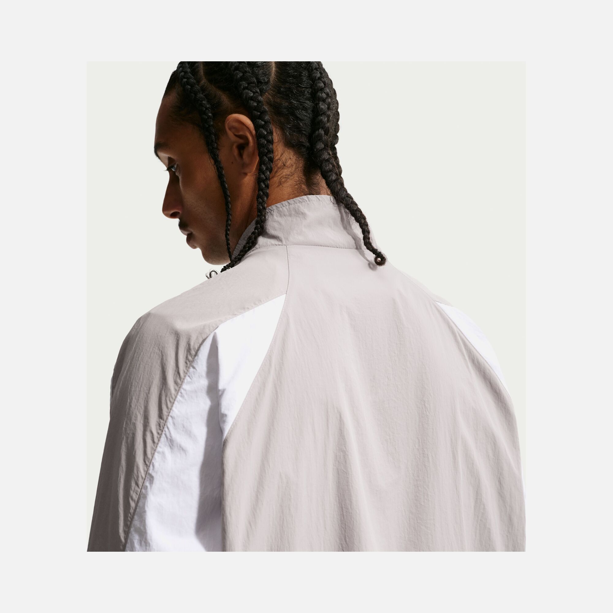 Nike Nsw Tn Tracktop Woven Erkek Ceket