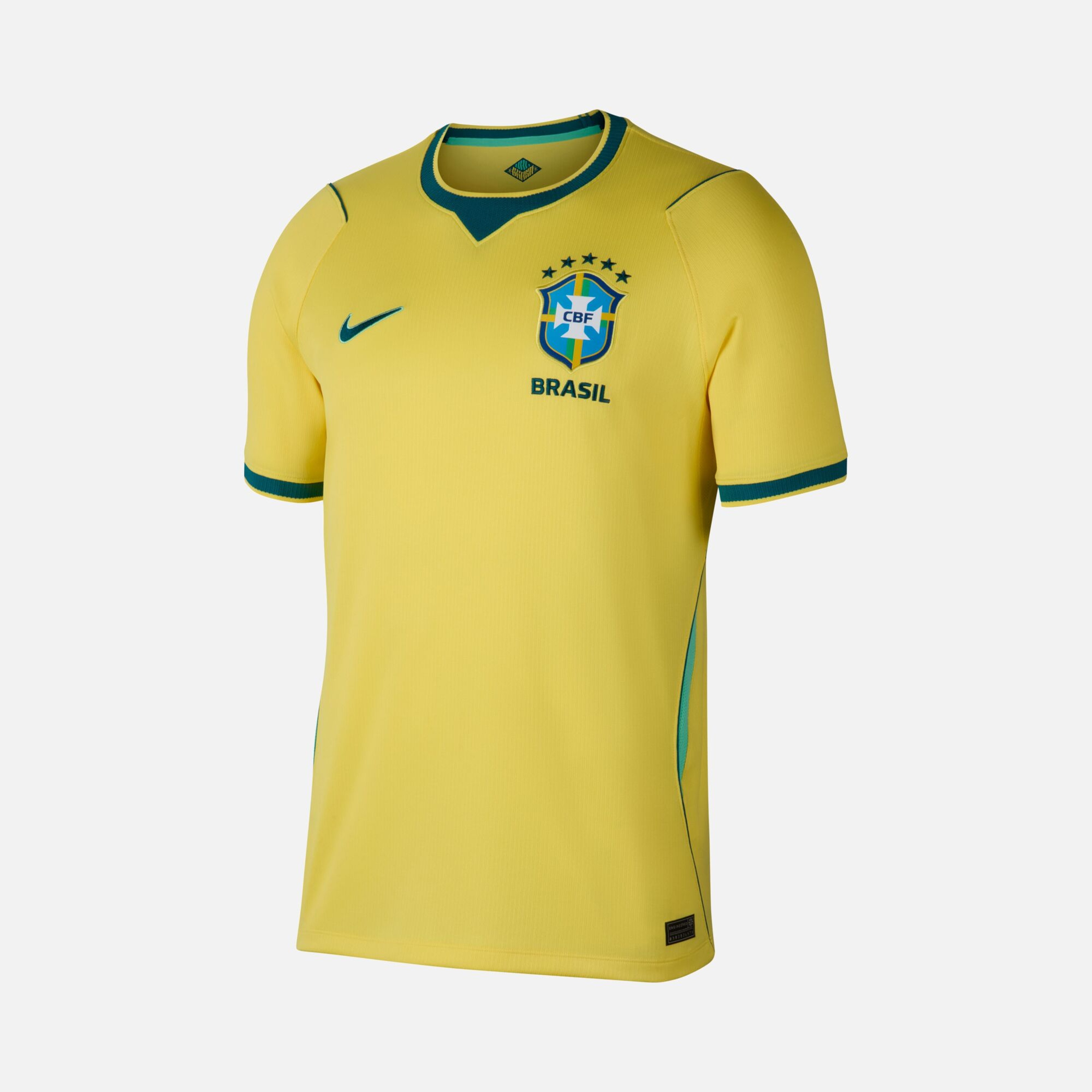 Nike Brezilya 2026 İç Saha Dri-FIT Erkek Forma