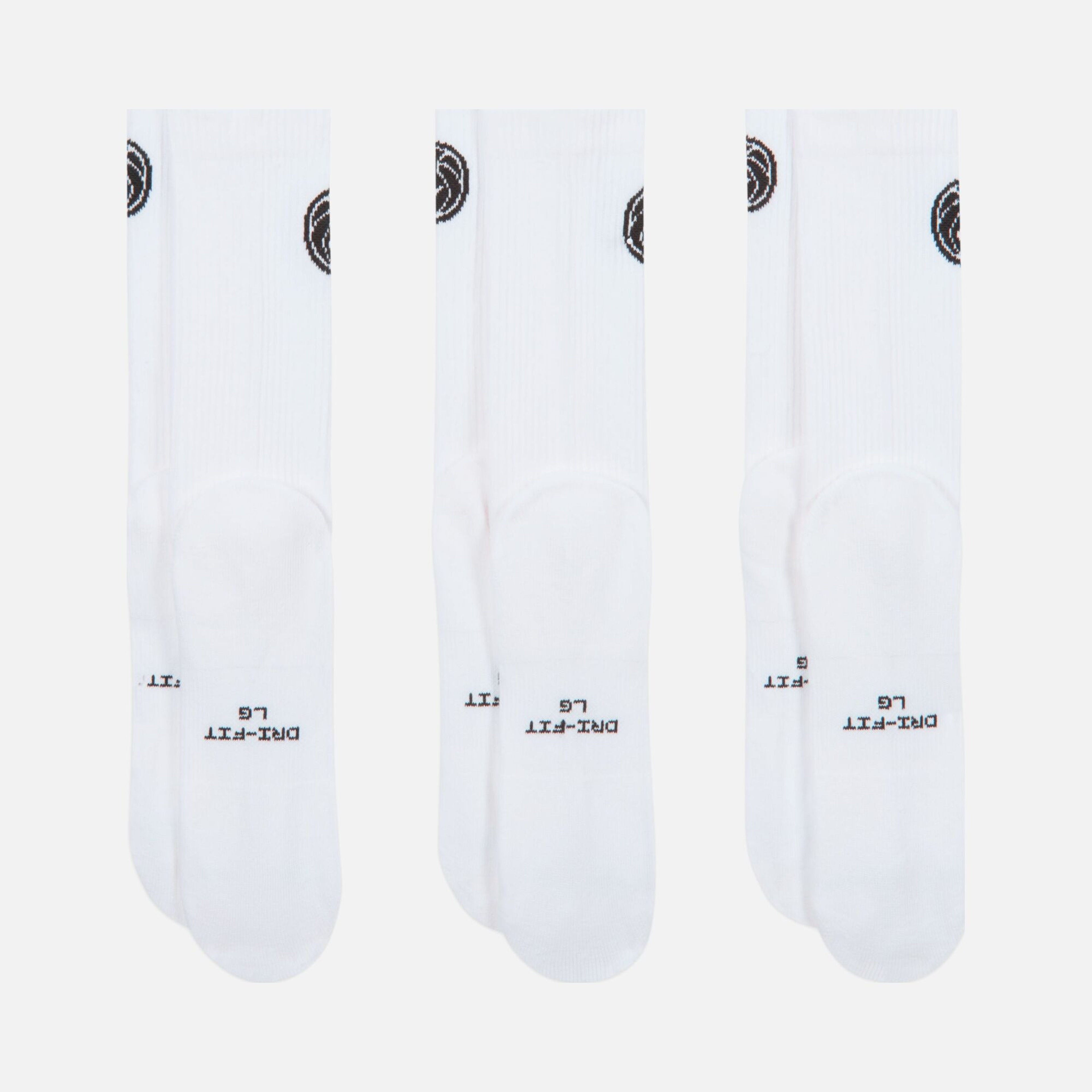 Nike Everyday Elevated Crew 3’lü Erkek Çorap