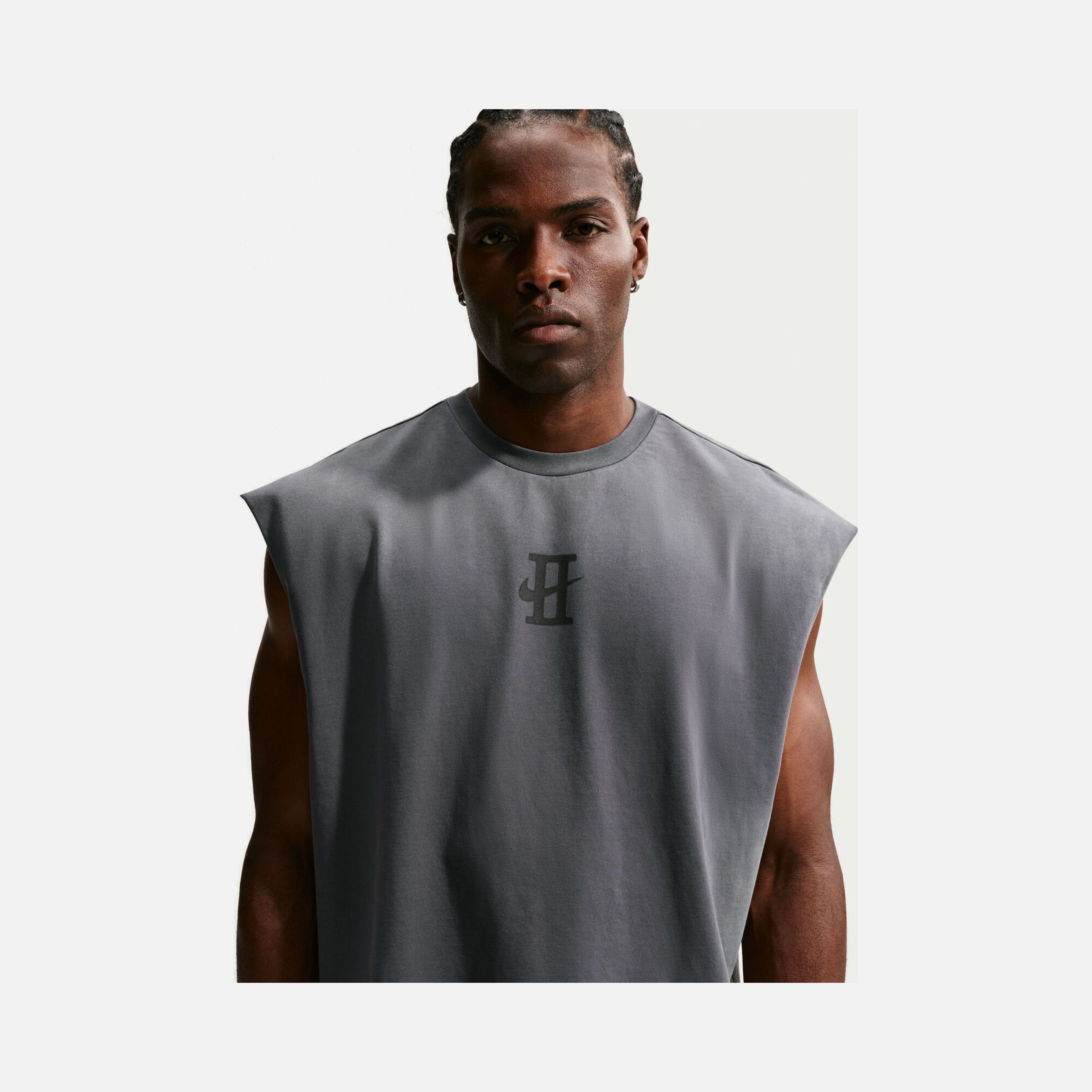 Nike Dri-FIT Erkek Kolsuz Tişört