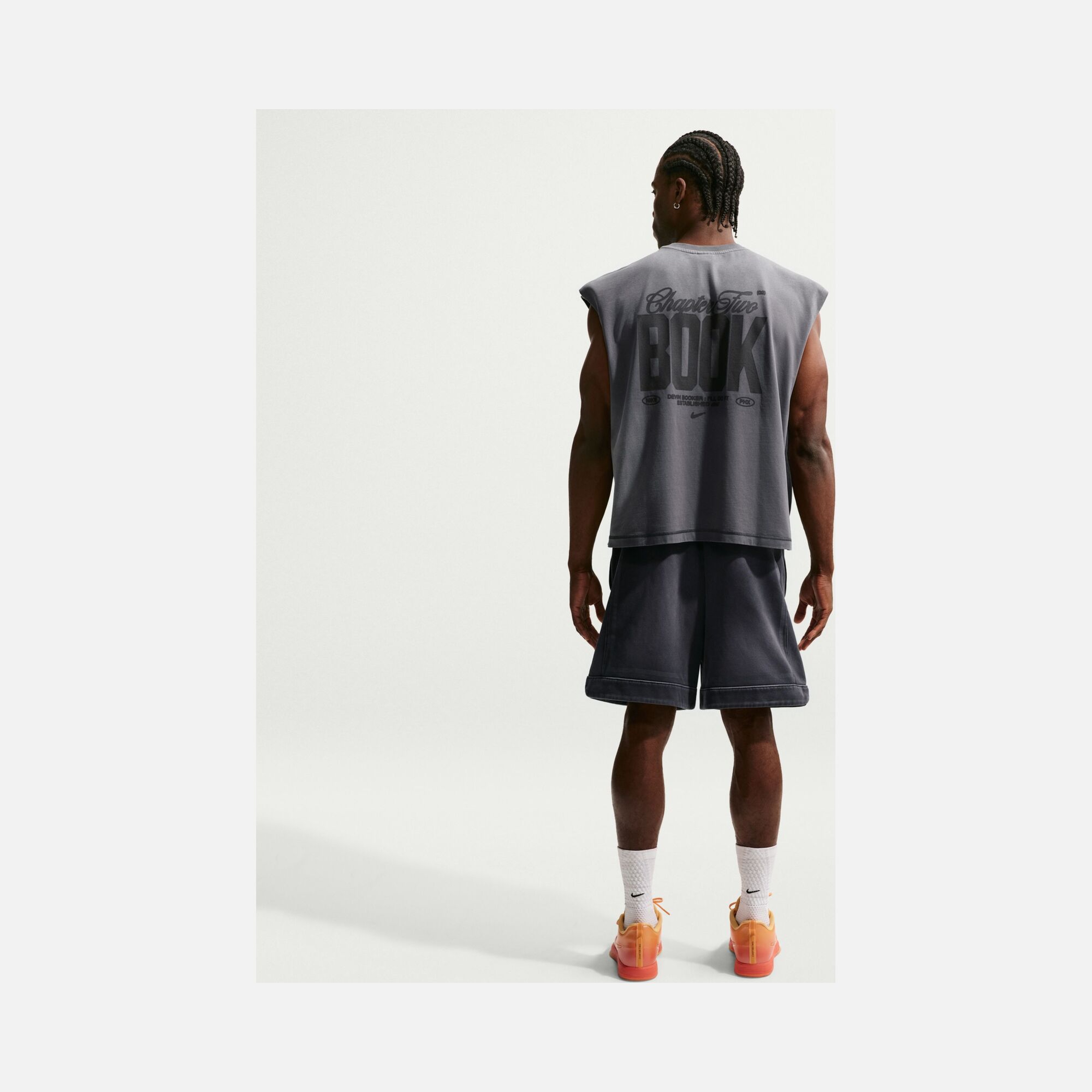 Nike Dri-FIT Erkek Kolsuz Tişört