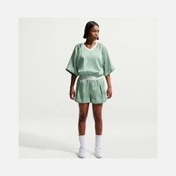 Nike Sportswear Offline Woven Saten Kadın Şort