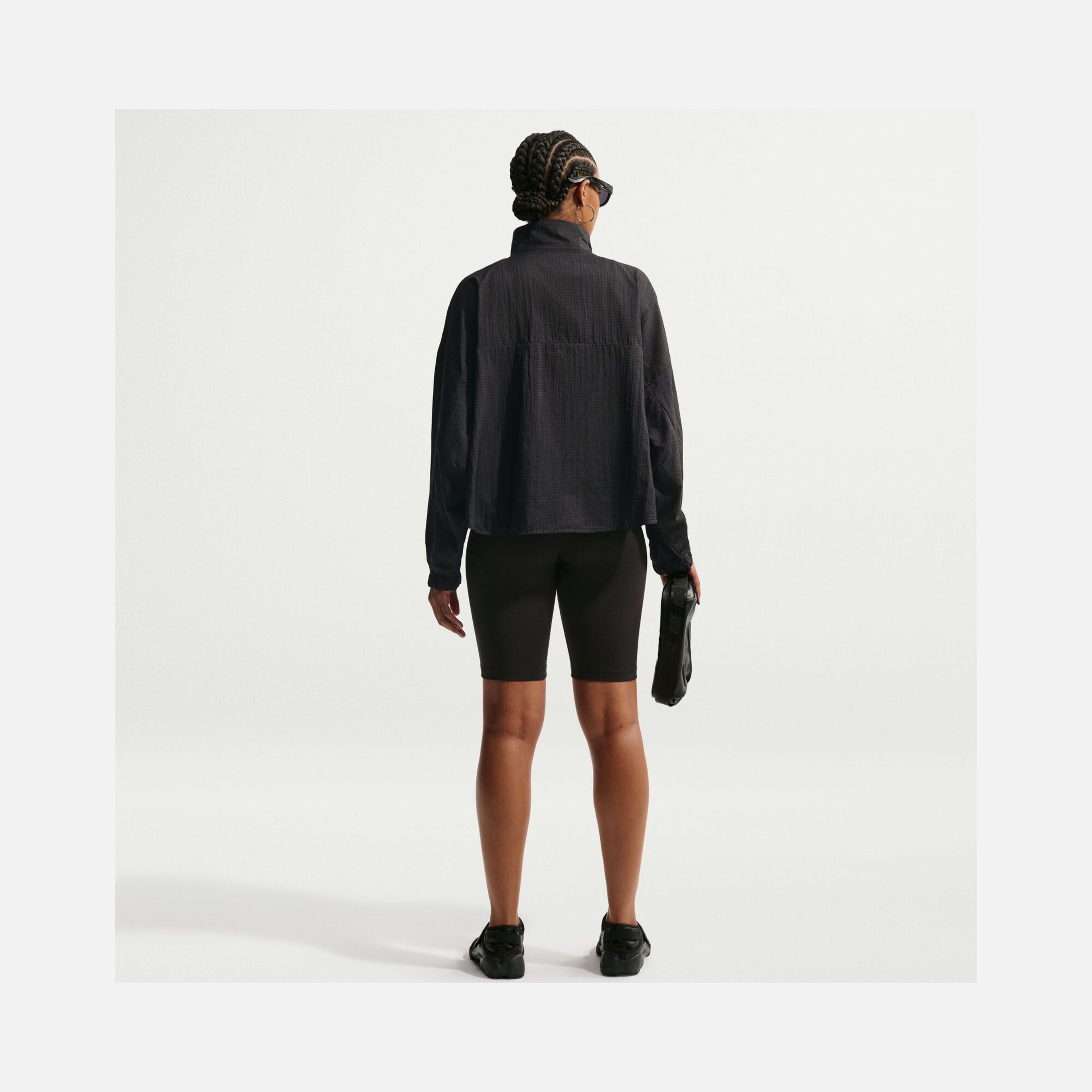 Nike Sportswear Lightweight Ripstop Water-Repellent Kadın Ceket