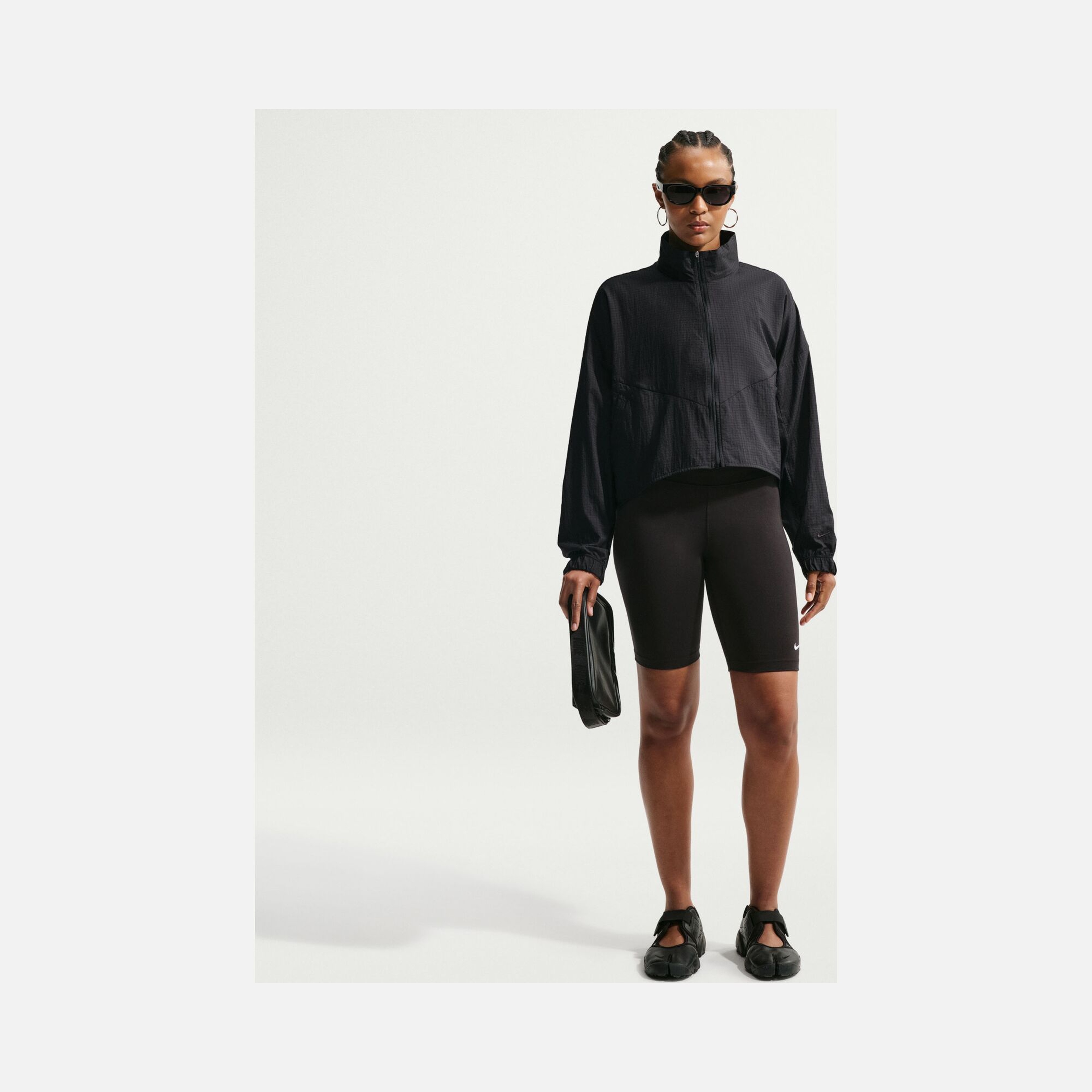 Nike Sportswear Lightweight Ripstop Water-Repellent Kadın Ceket