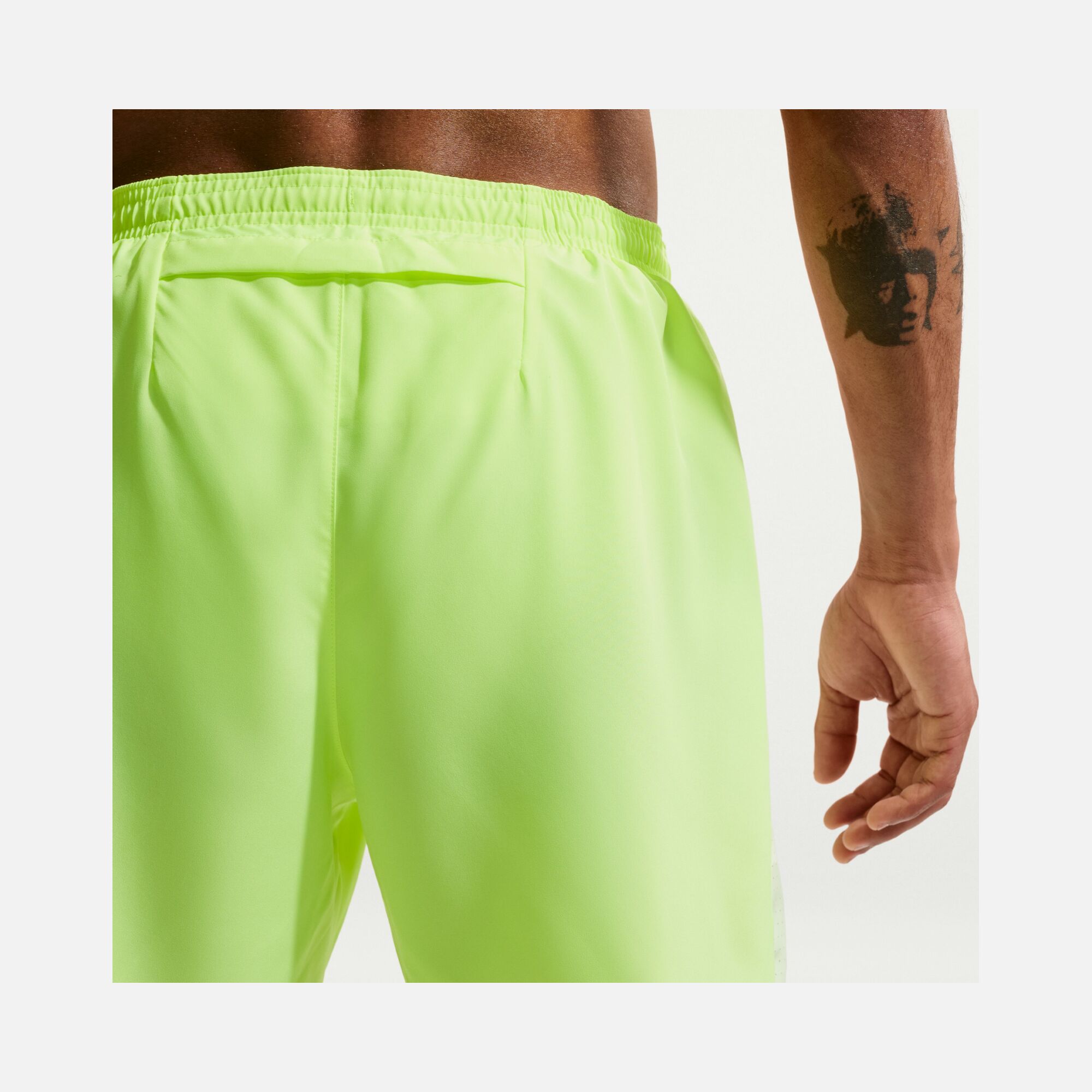 Nike Dri-Fit Miler 7 Bf Short Erkek Şort