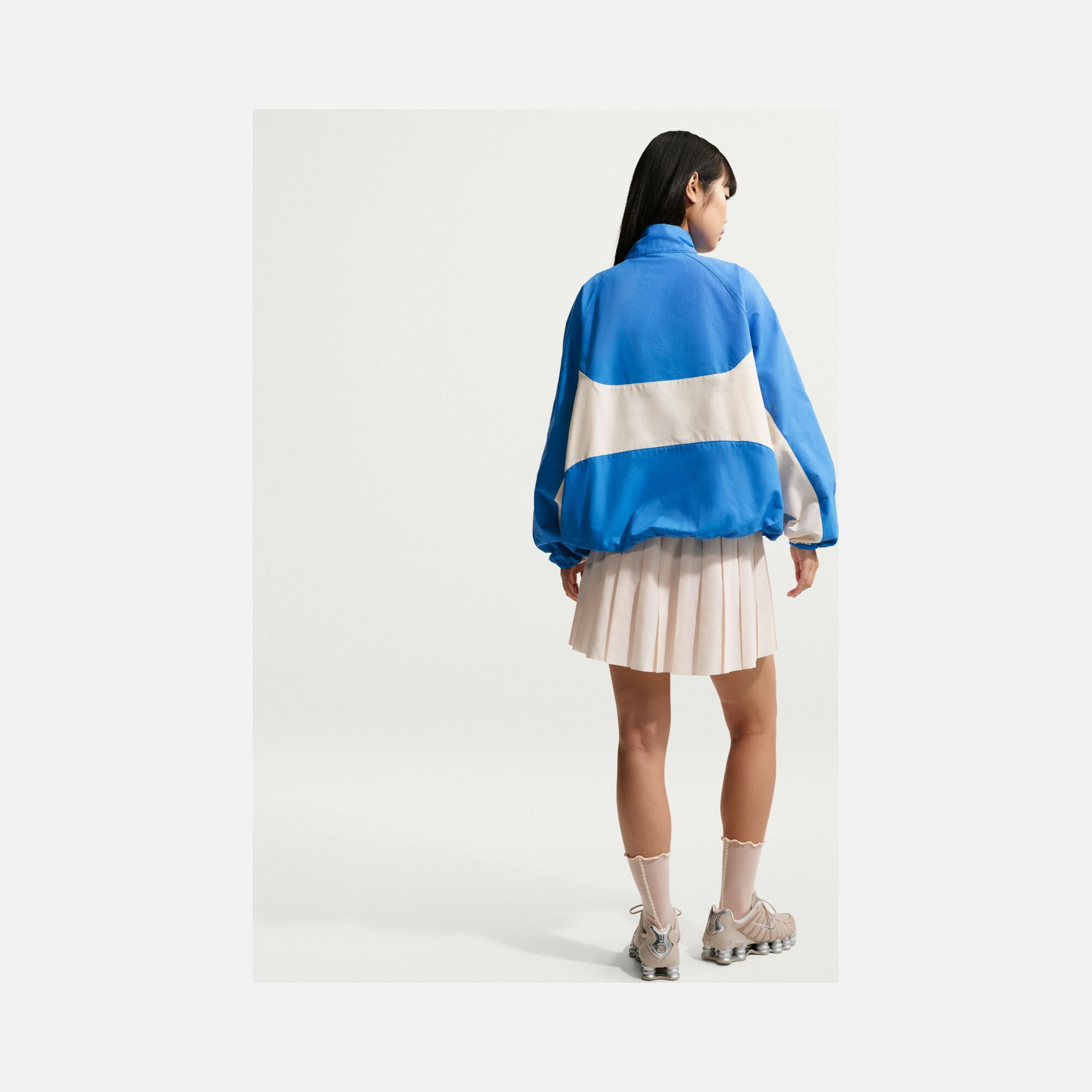 Nike Sportswear Knife Pleat Kadın Etek