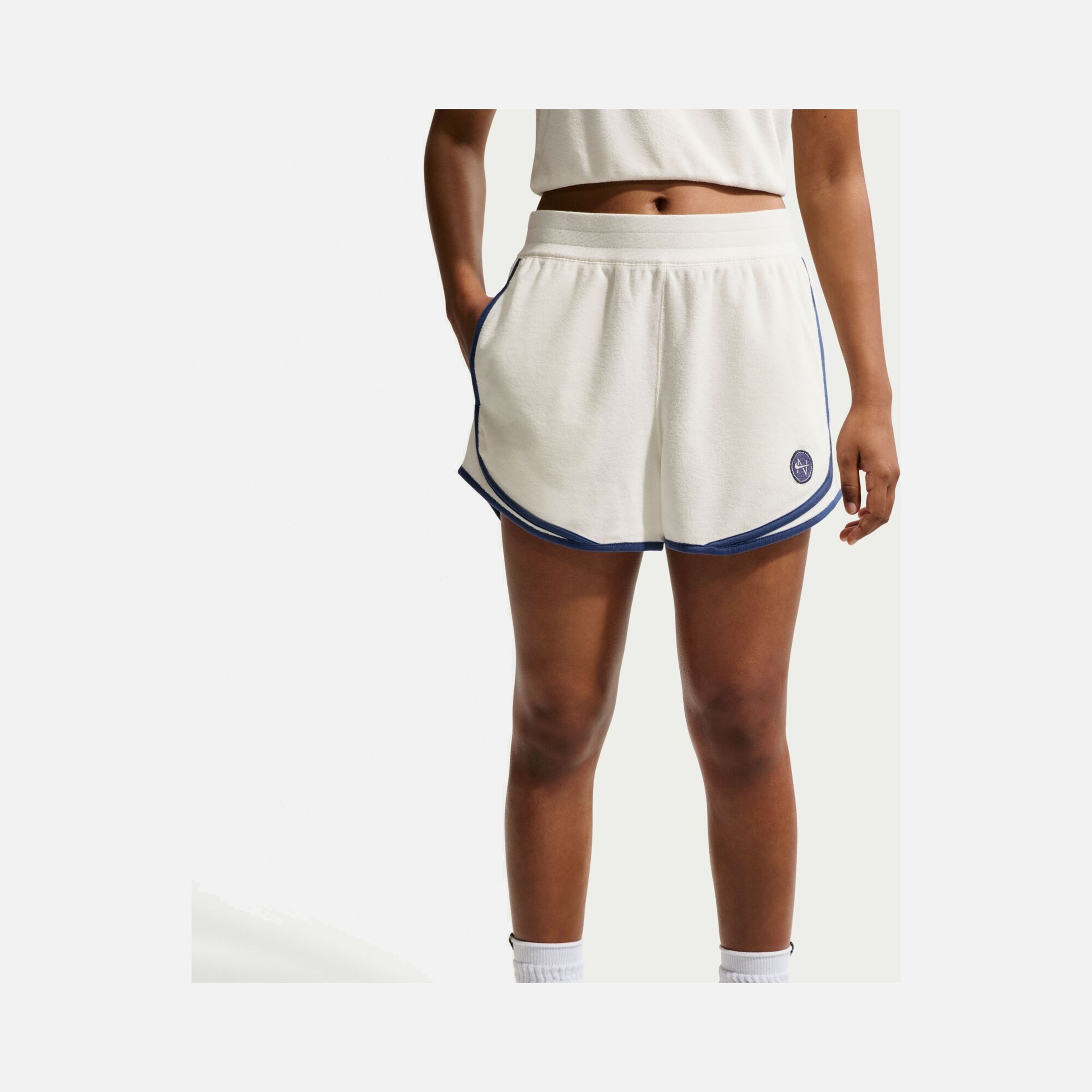 Nike Sportswear Chill Terry Kadın Şort