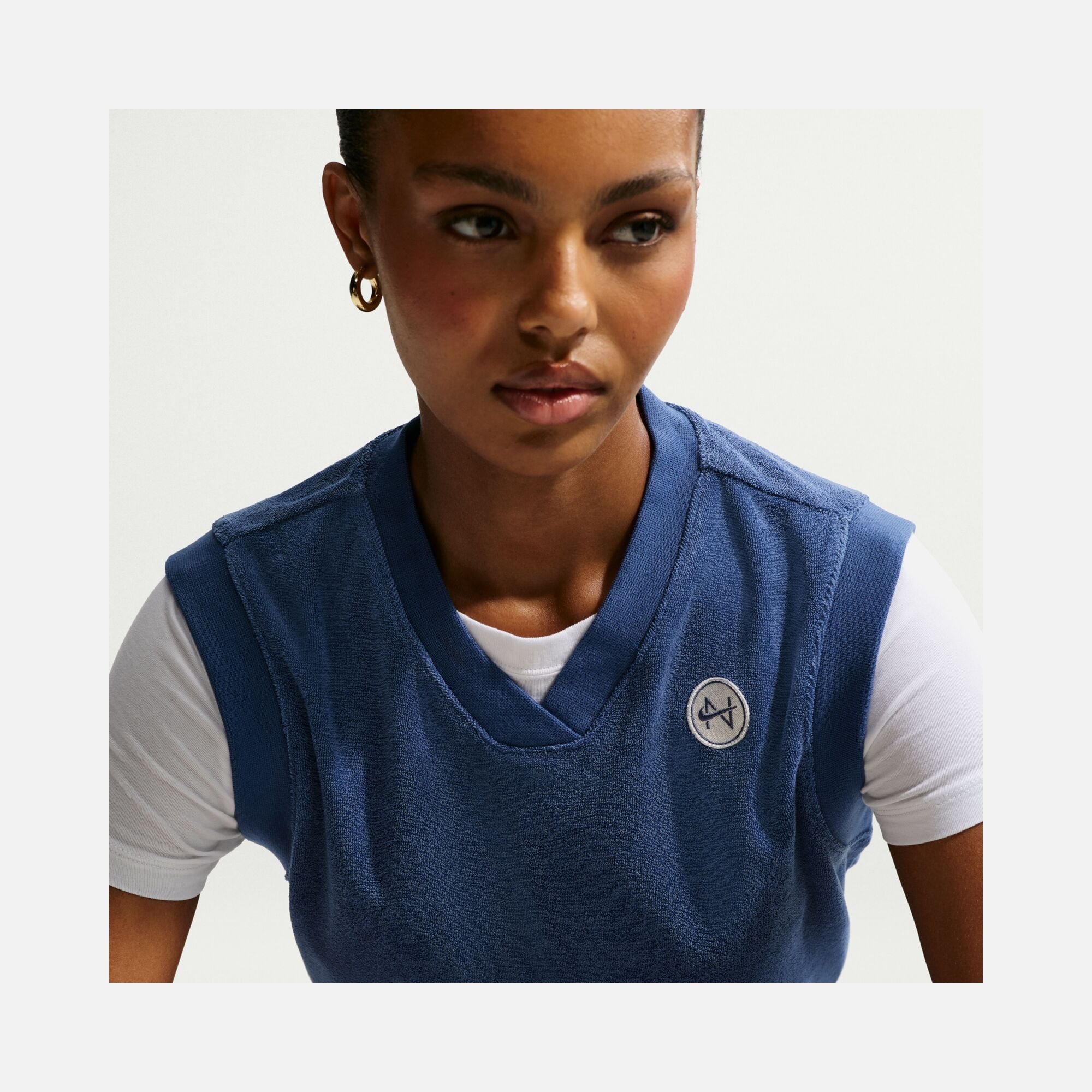 Nike Sportswear Chill Terry Kadın Atlet