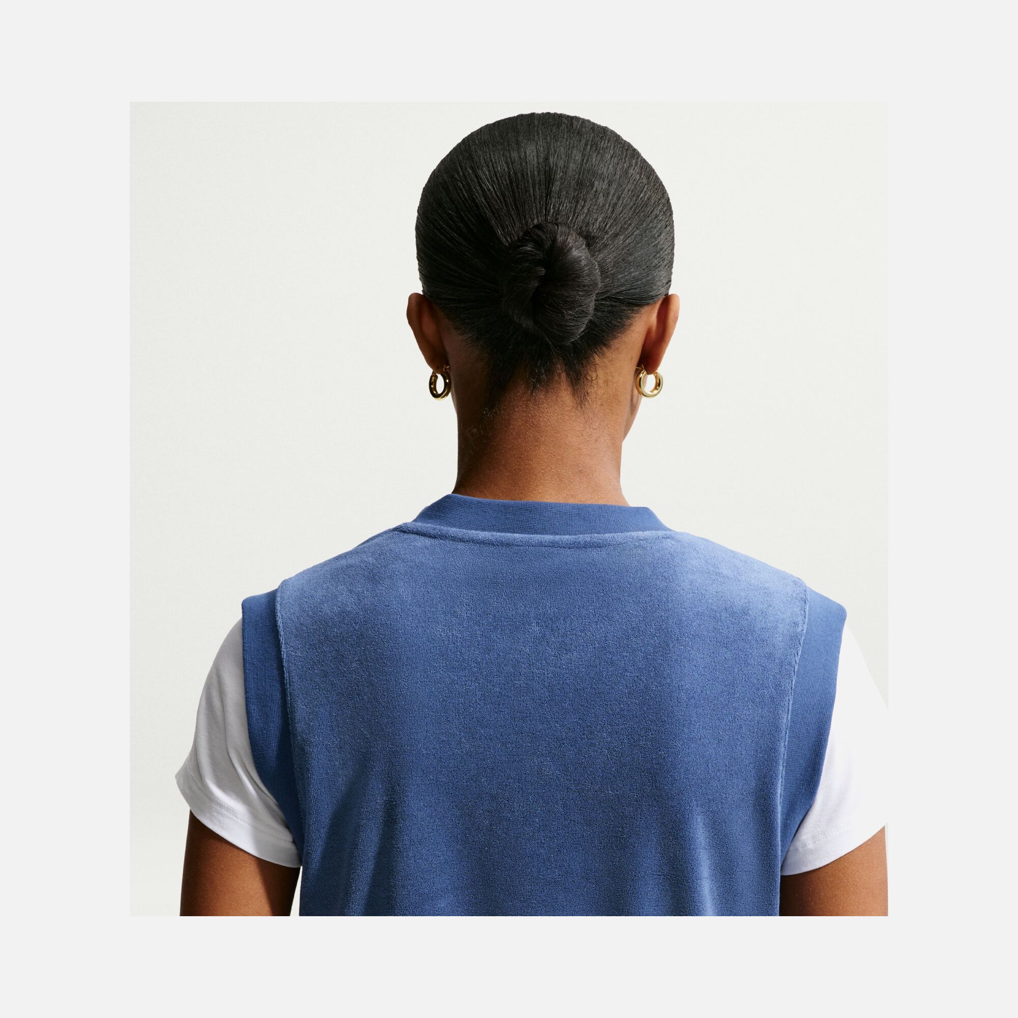 Nike Sportswear Chill Terry Kadın Atlet