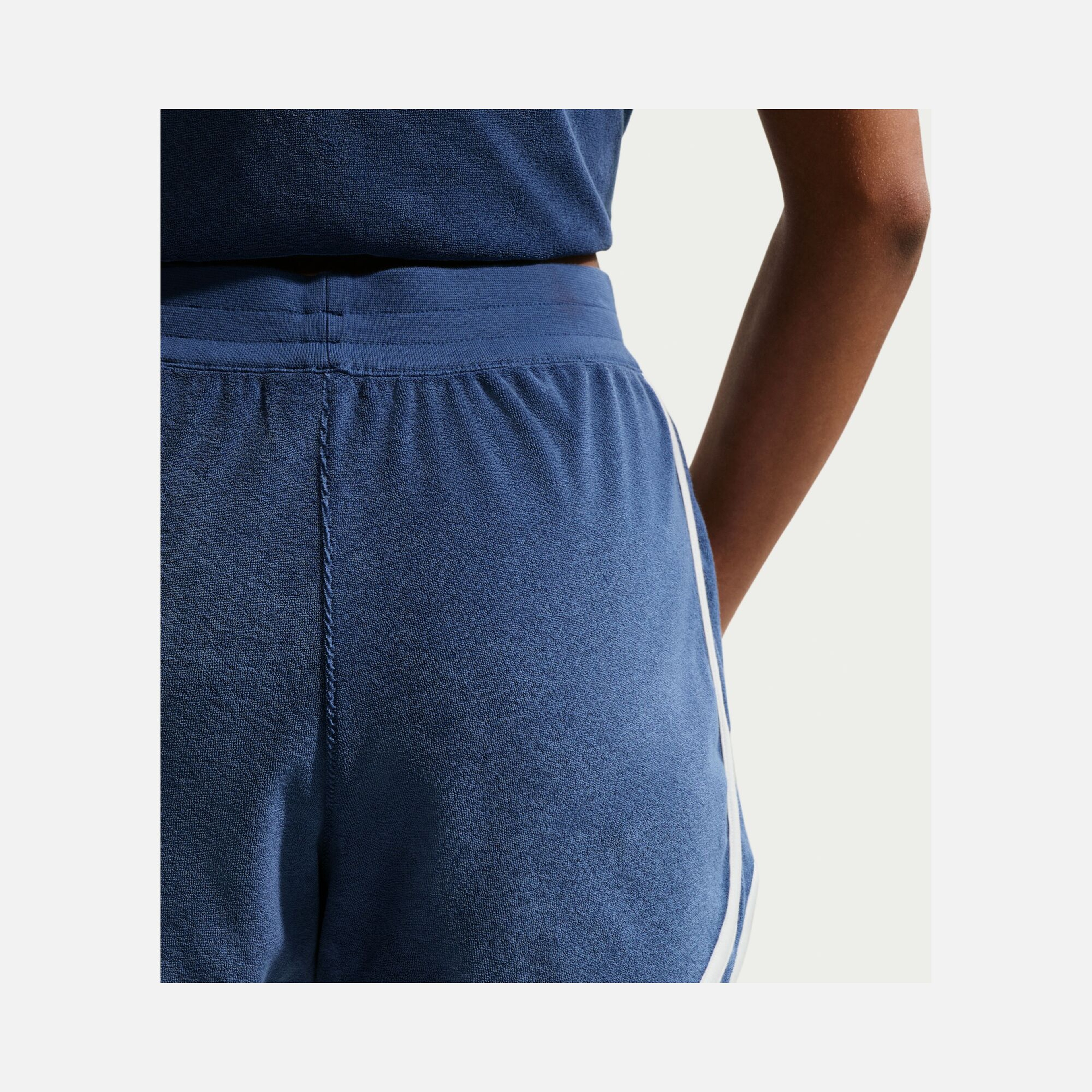 Nike Sportswear Chill Terry Kadın Şort