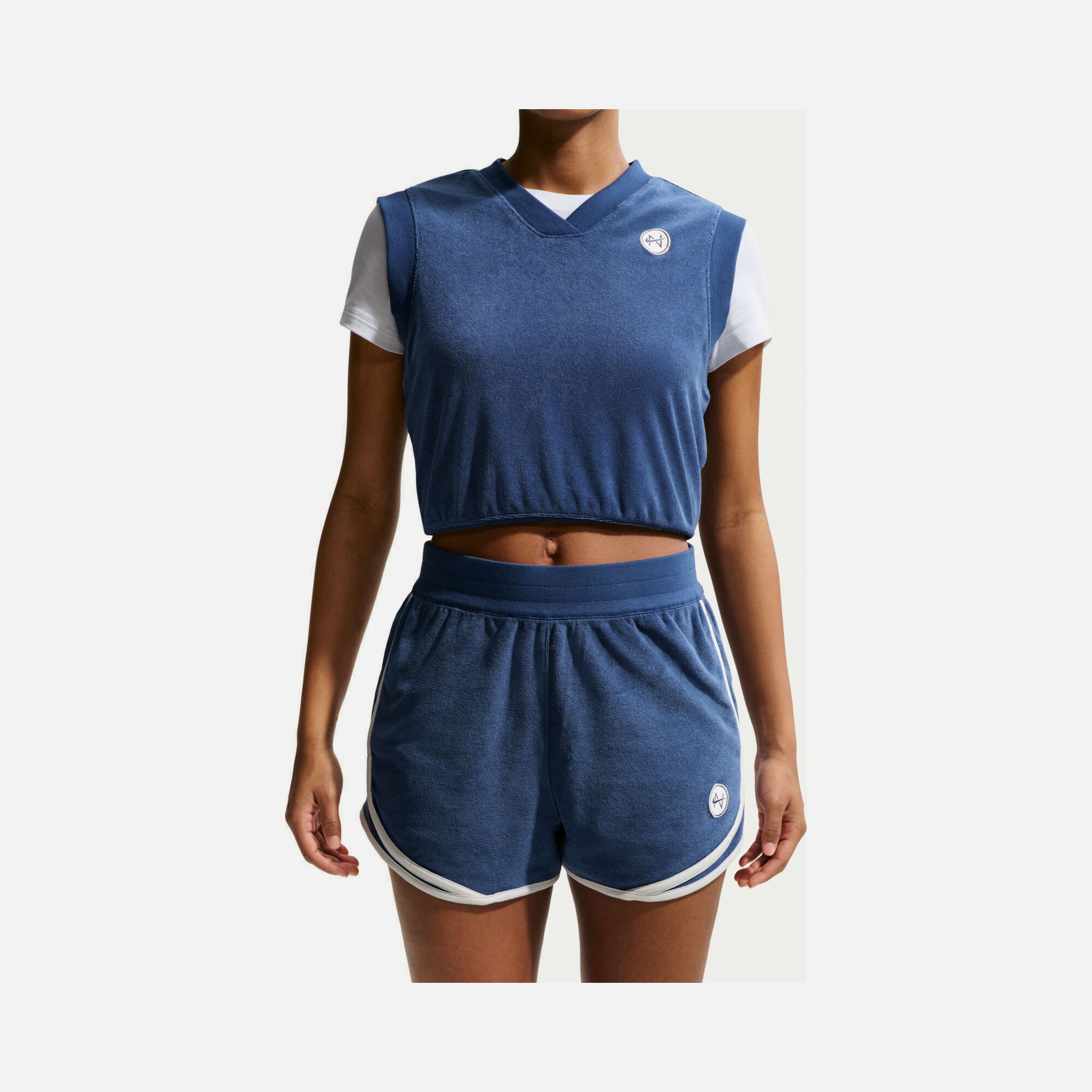 Nike Sportswear Chill Terry Kadın Şort