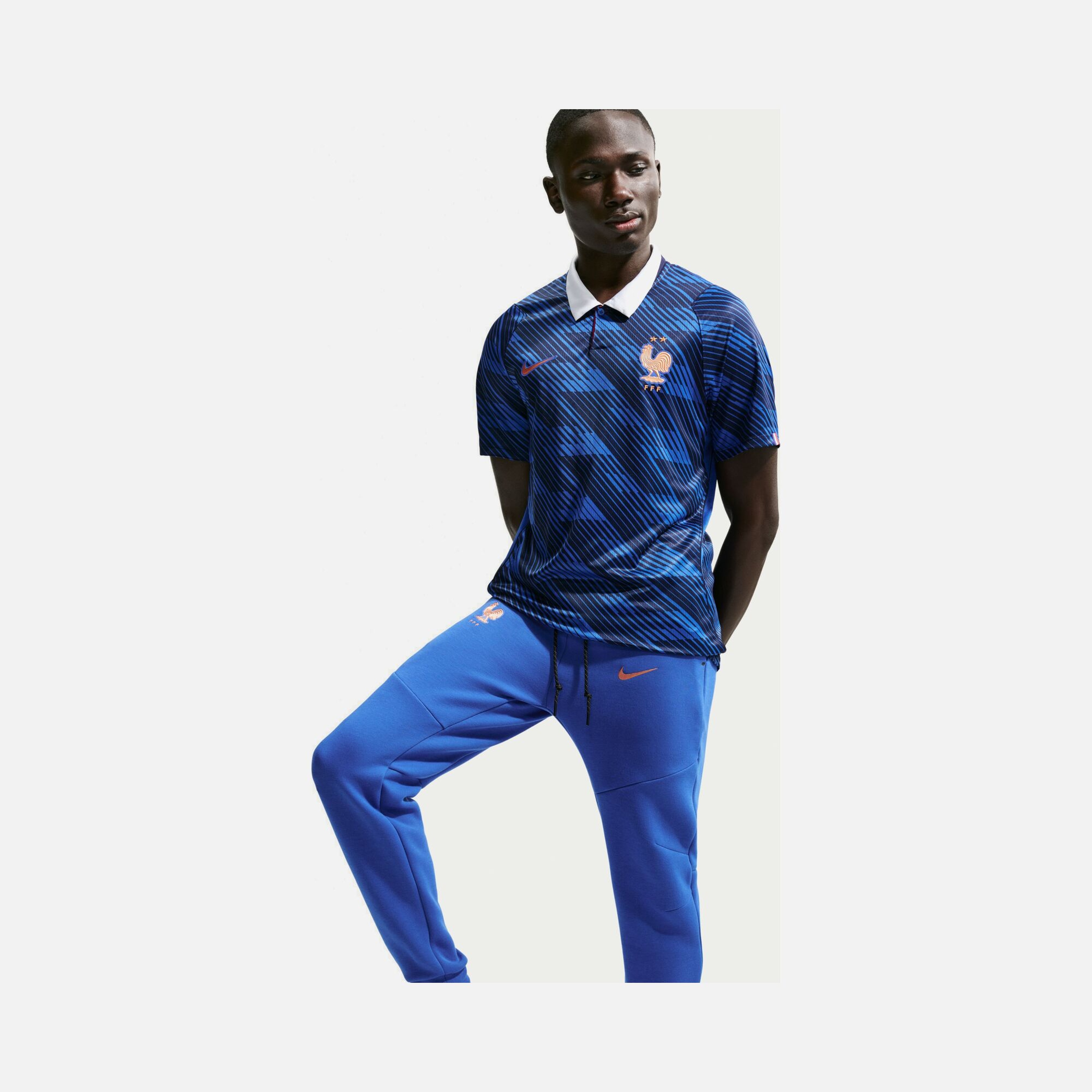 Nike Fransa Tech Fleece Erkek Pantolon