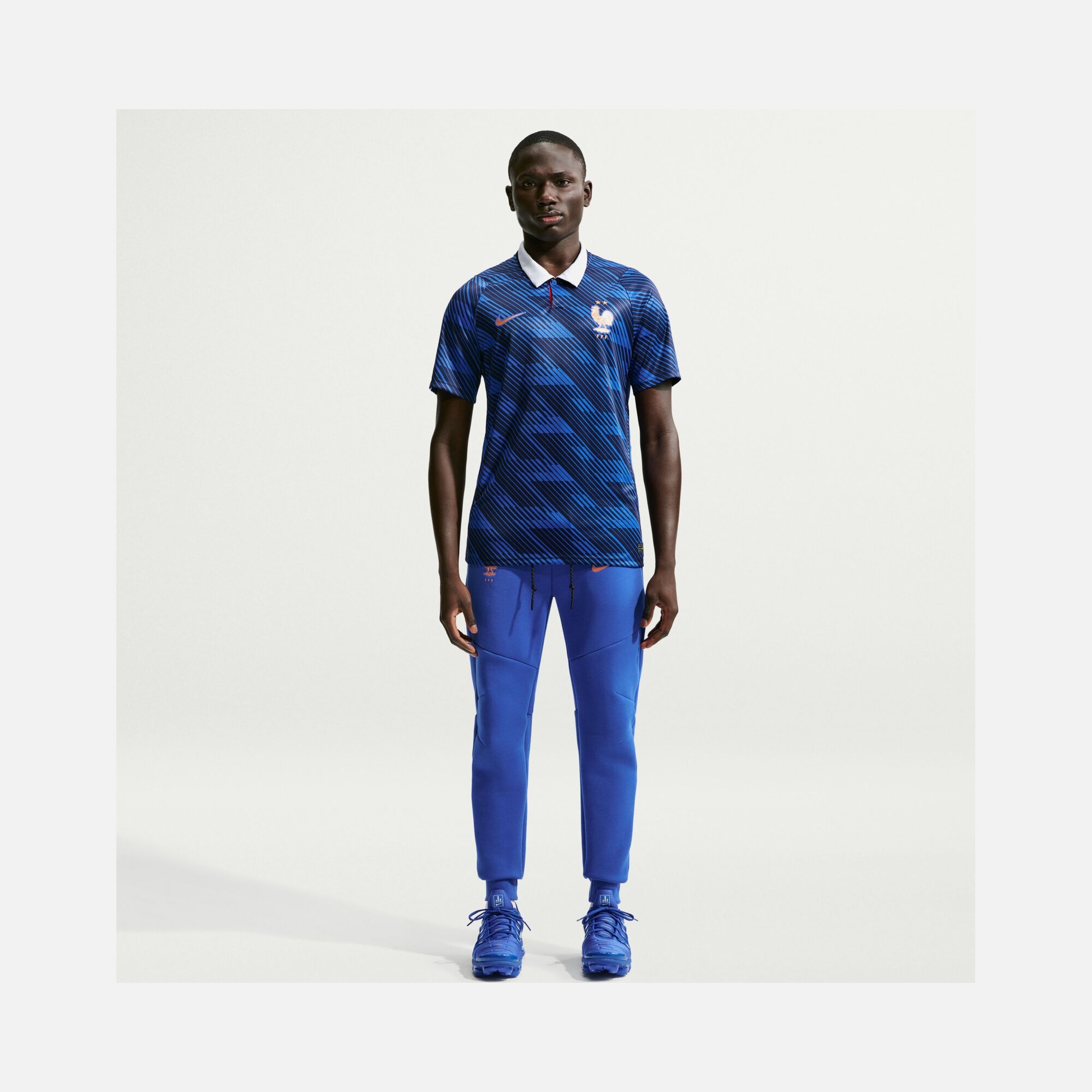 Nike Fransa Tech Fleece Erkek Pantolon