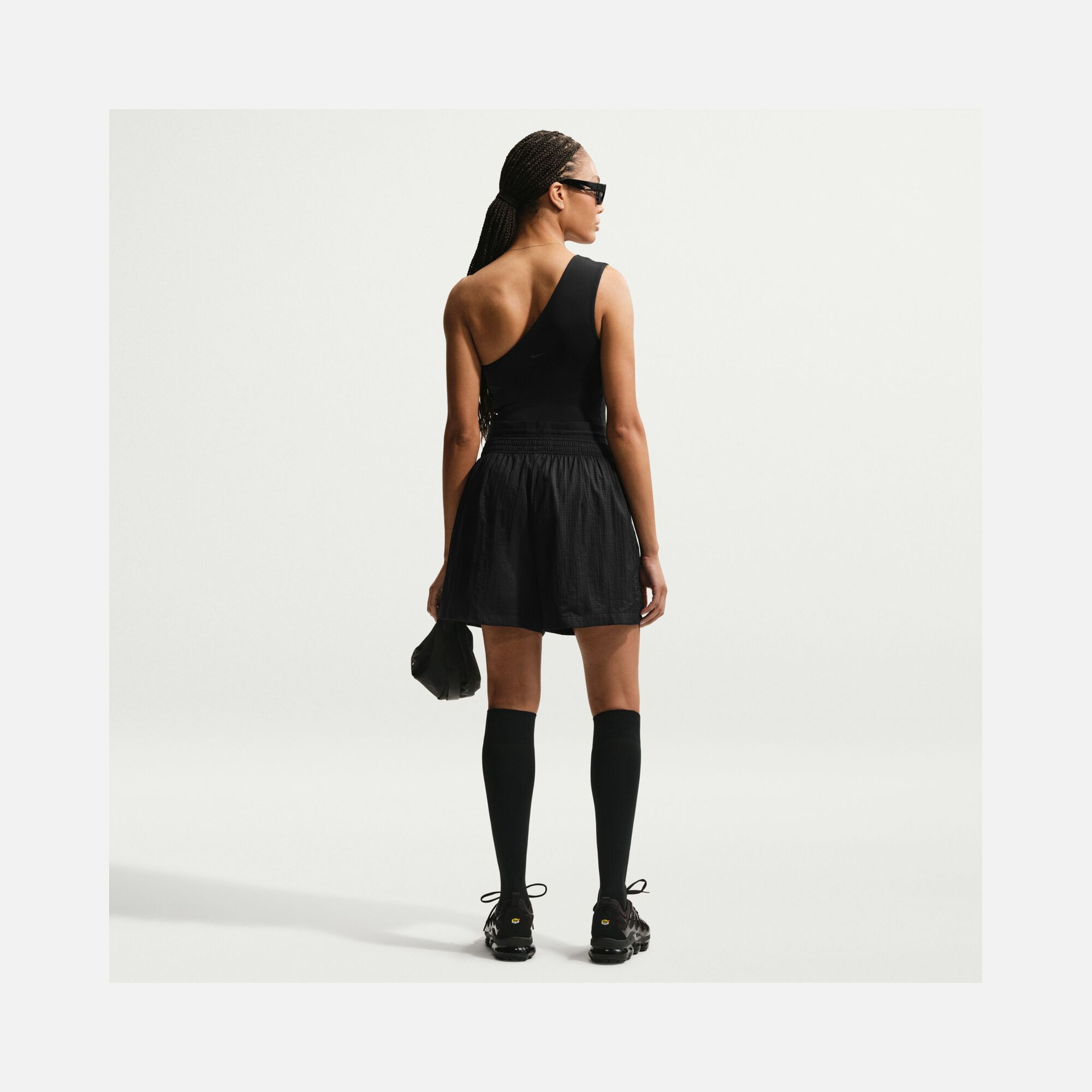 Nike Sportswear Double Waistband Kadın Şort