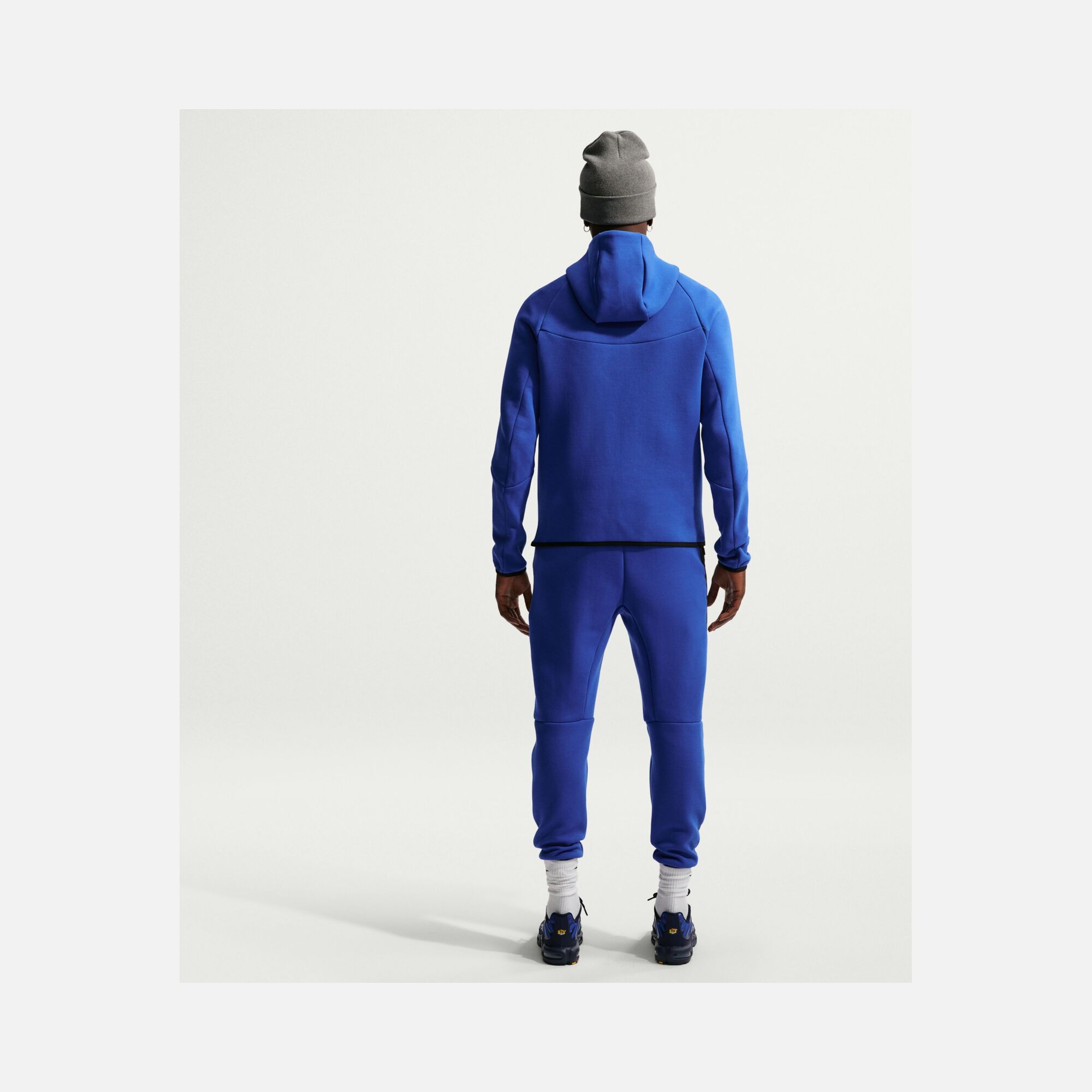 Nike Fransa Tech Fleece Erkek Ceket