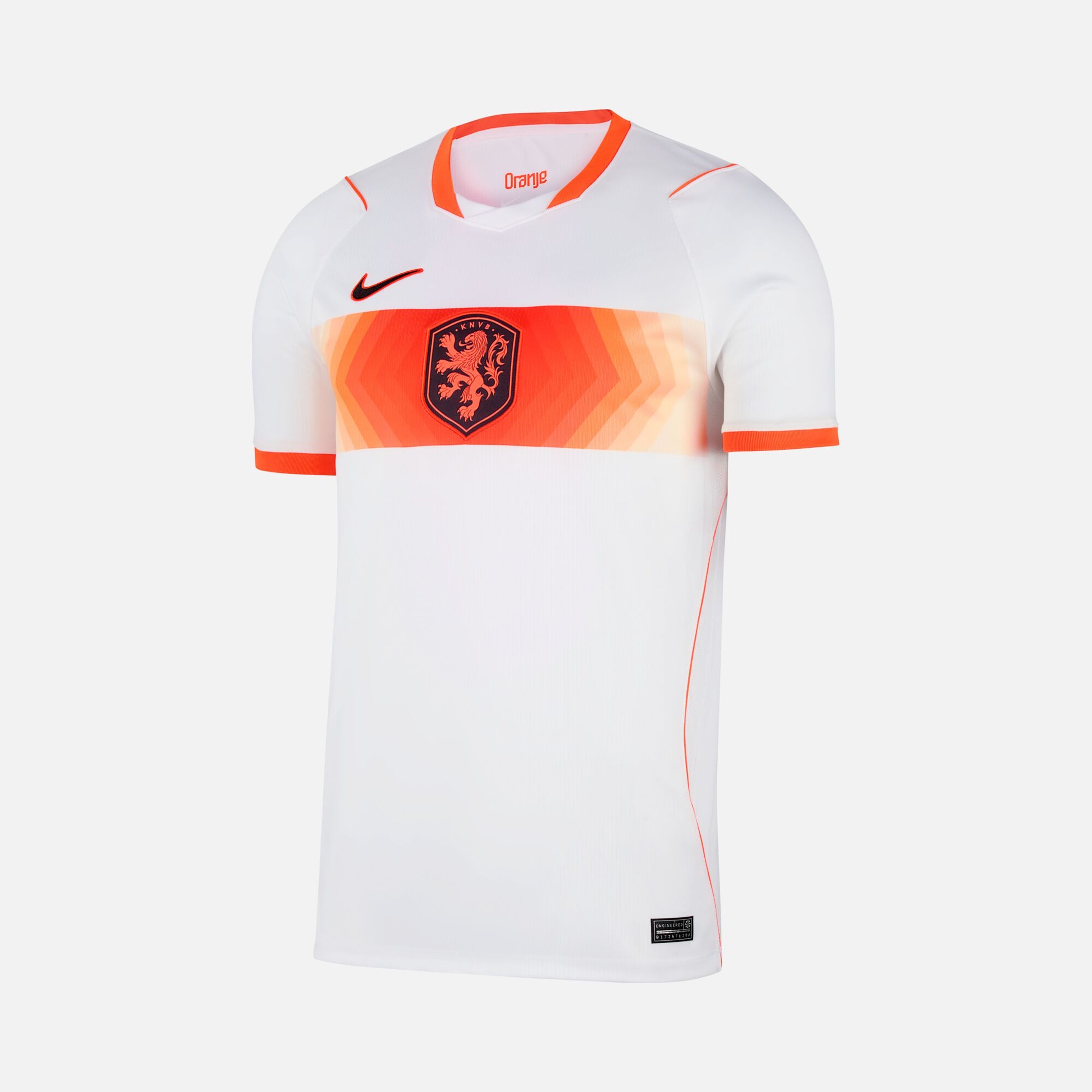 Nike Hollanda 2026 Deplasman Dri-FIT Erkek Forma