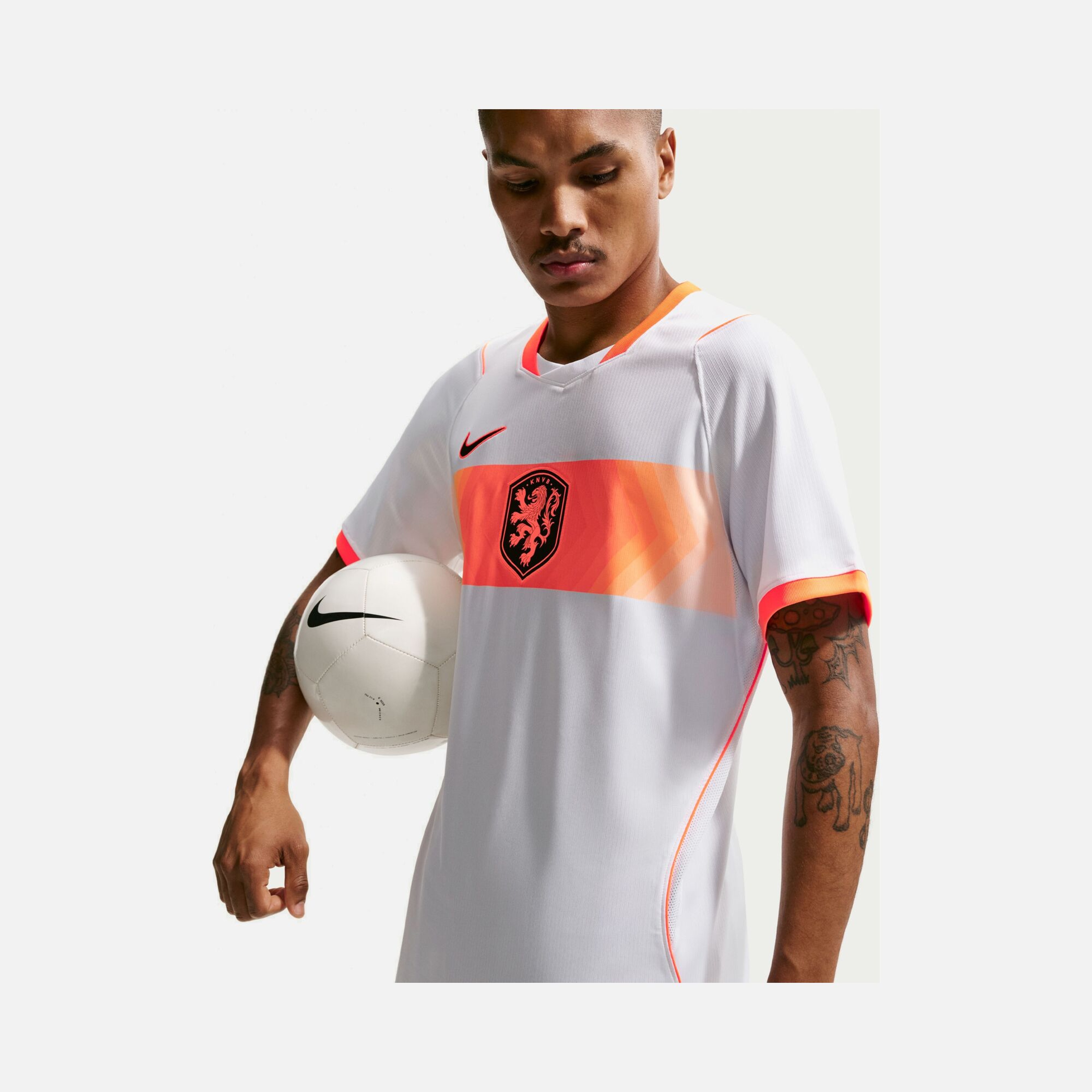 Nike Hollanda 2026 Deplasman Dri-FIT Erkek Forma