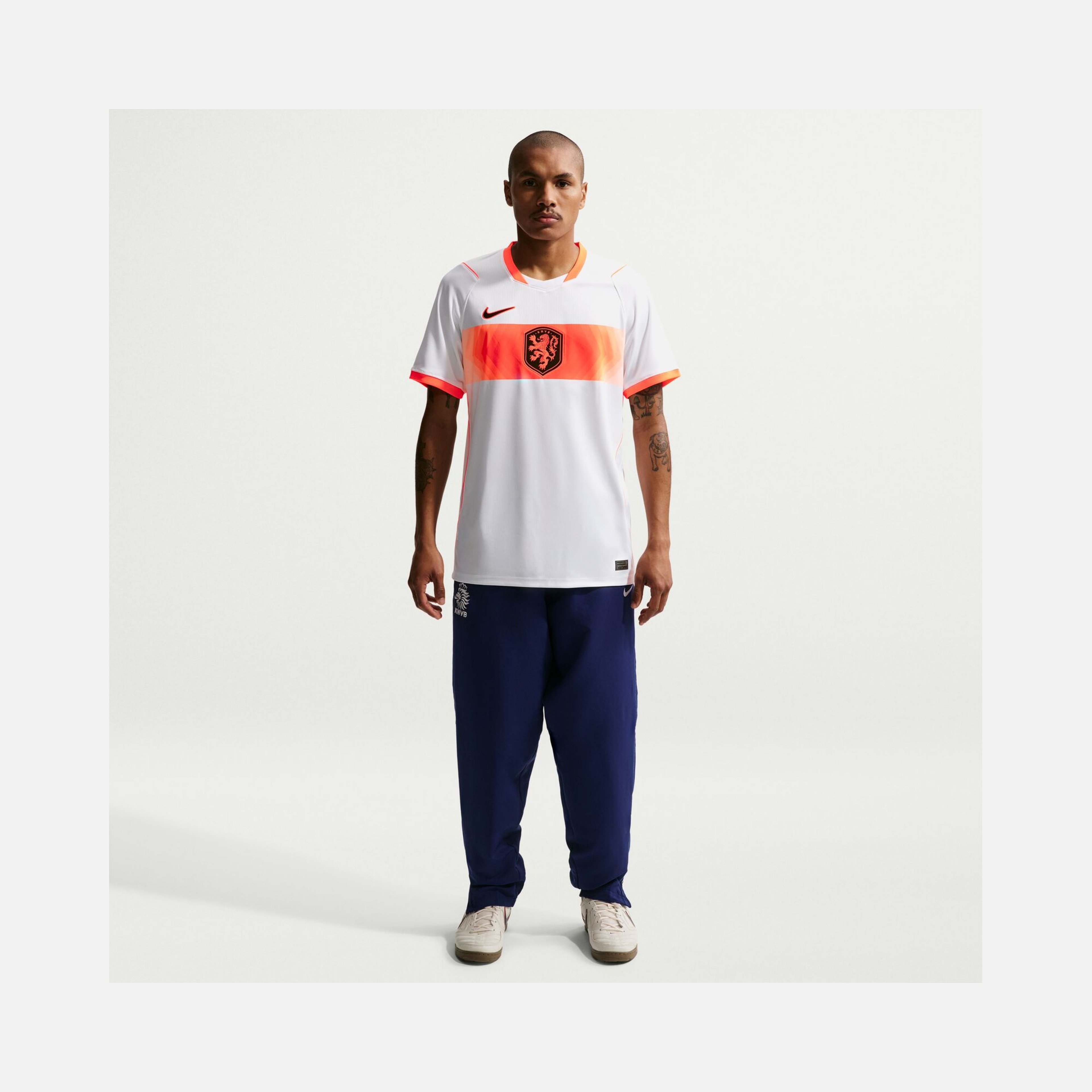Nike Hollanda 2026 Deplasman Dri-FIT Erkek Forma