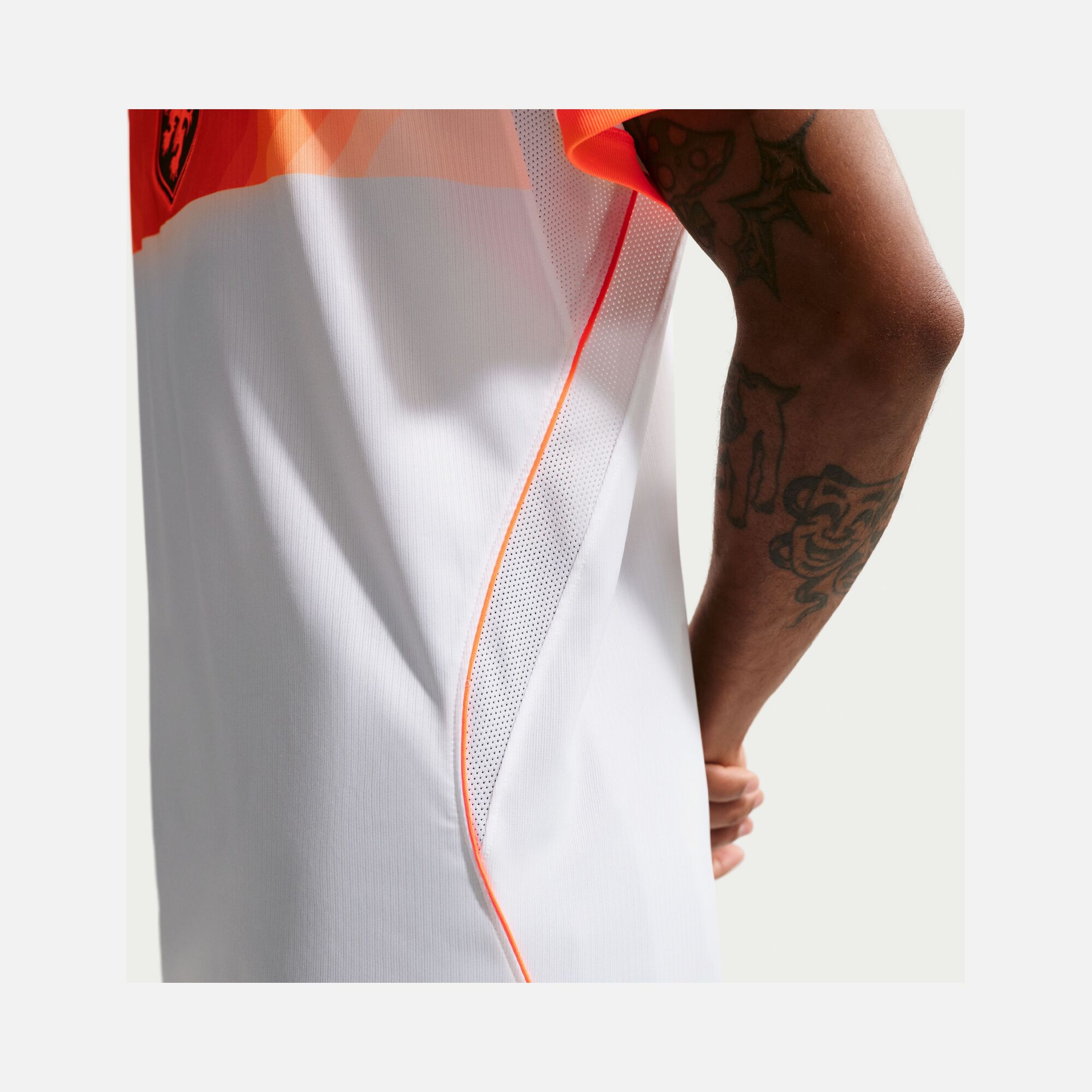 Nike Hollanda 2026 Deplasman Dri-FIT Erkek Forma