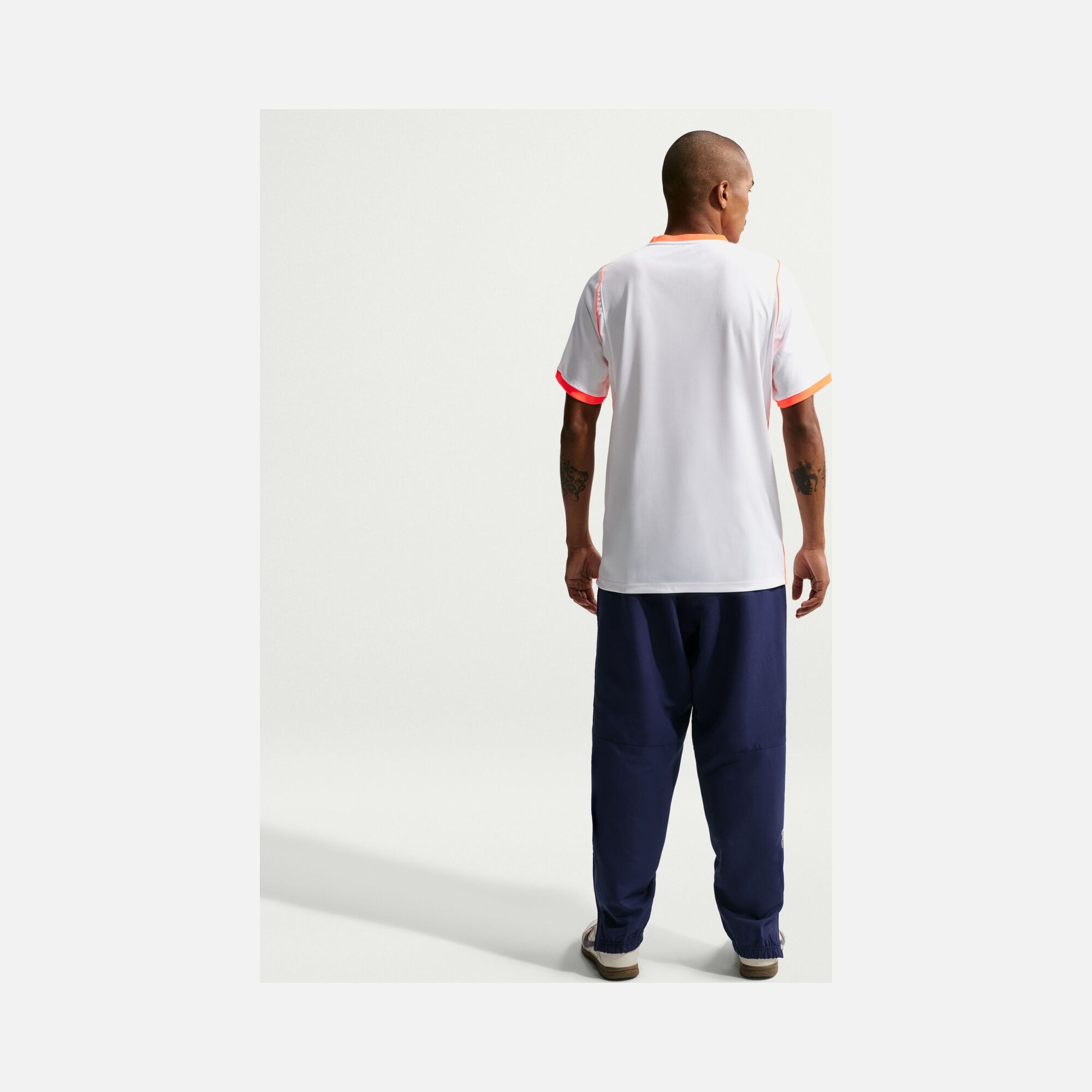 Nike Hollanda 2026 Deplasman Dri-FIT Erkek Forma