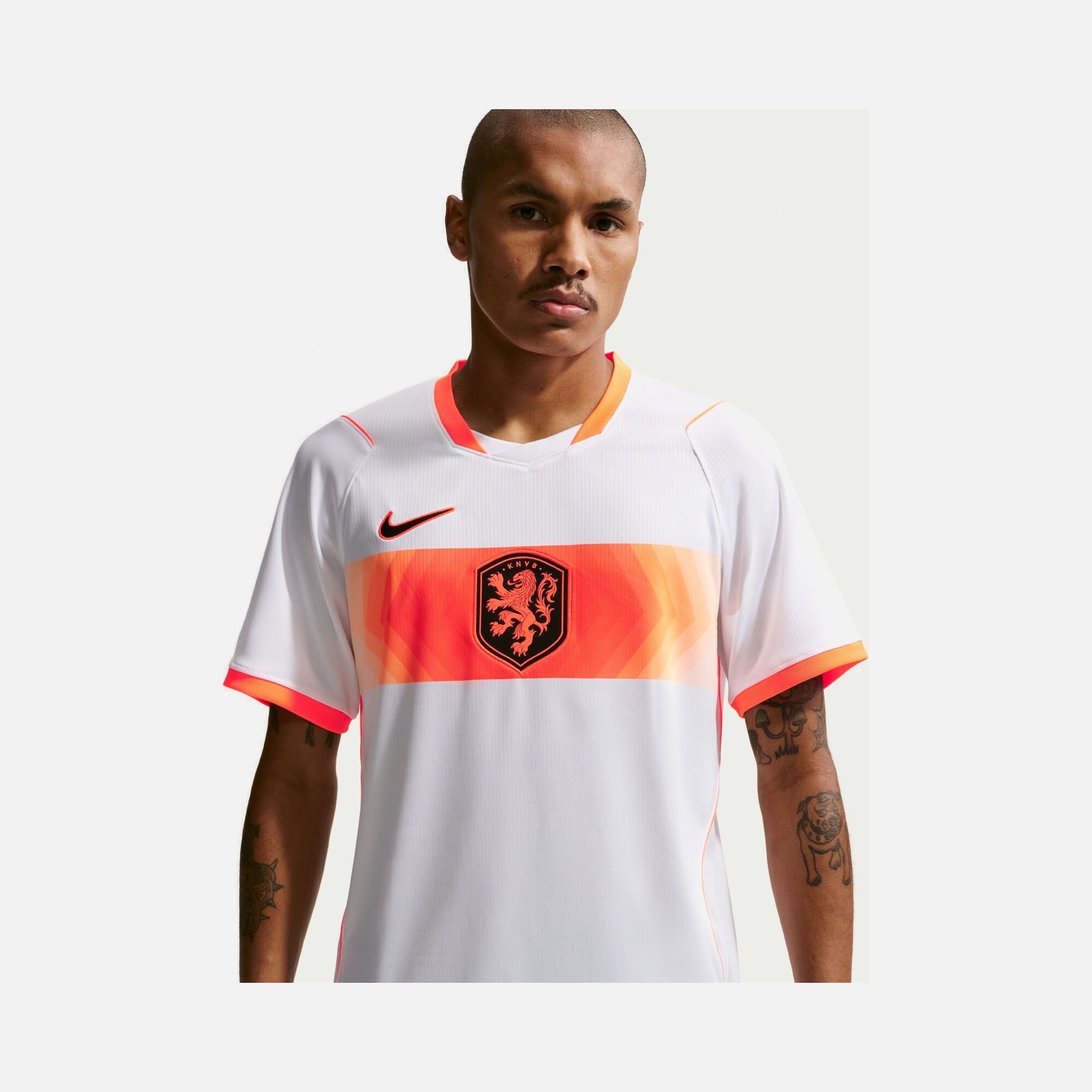 Nike Hollanda 2026 Deplasman Dri-FIT Erkek Forma