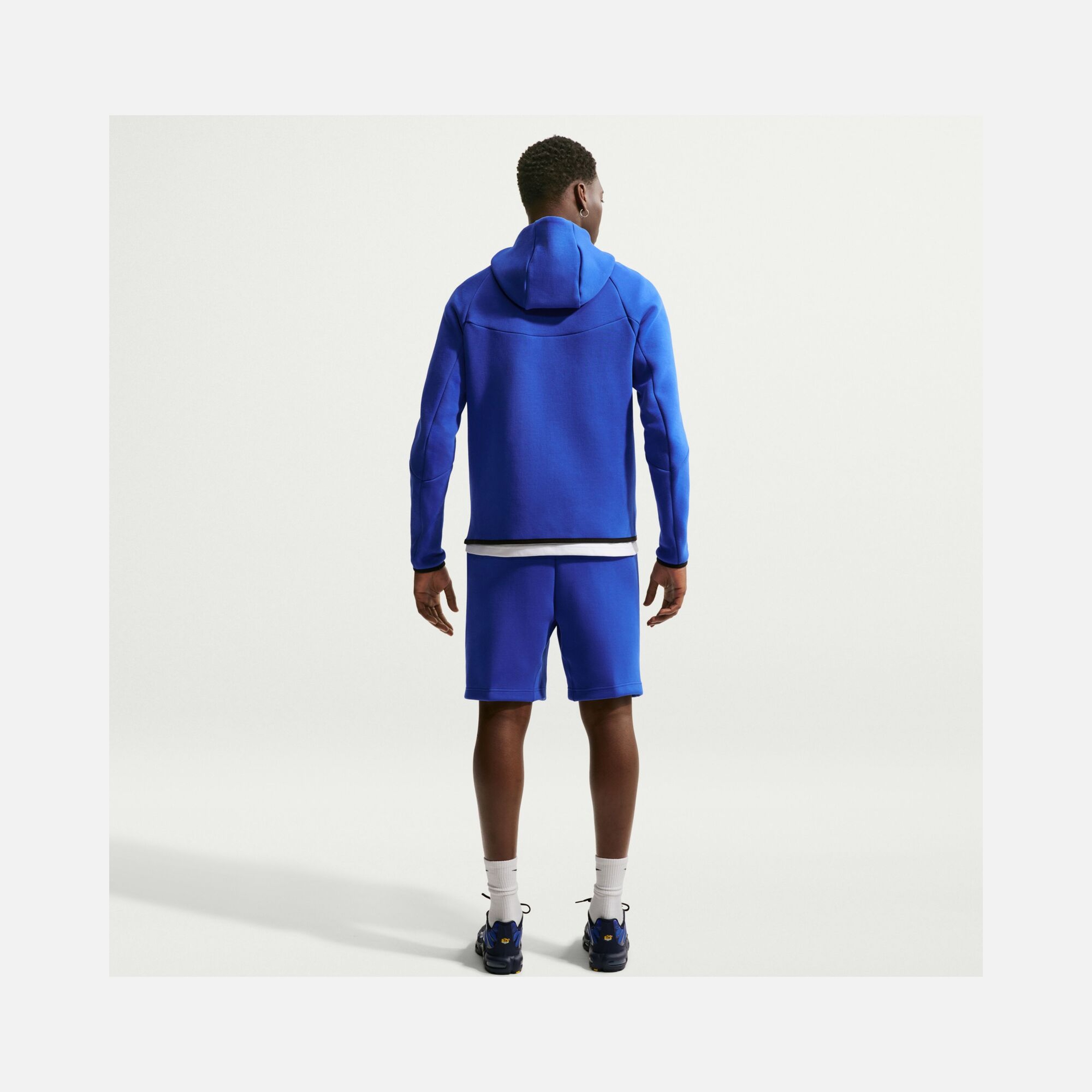 Nike Fransa 2026 Tech Fleece Erkek Şort