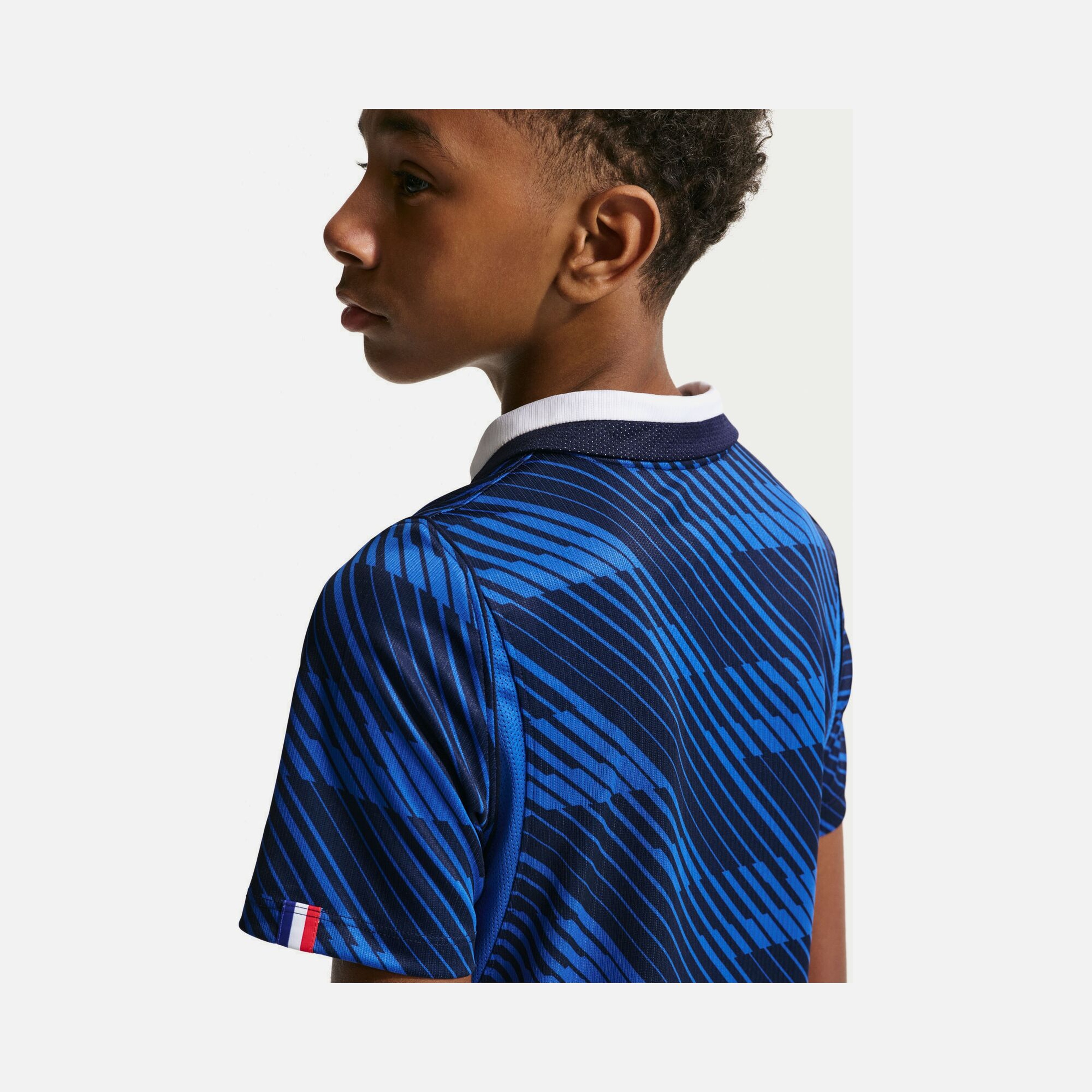 Nike Fransa 2026 İç Saha Dri-FIT Çocuk Forma