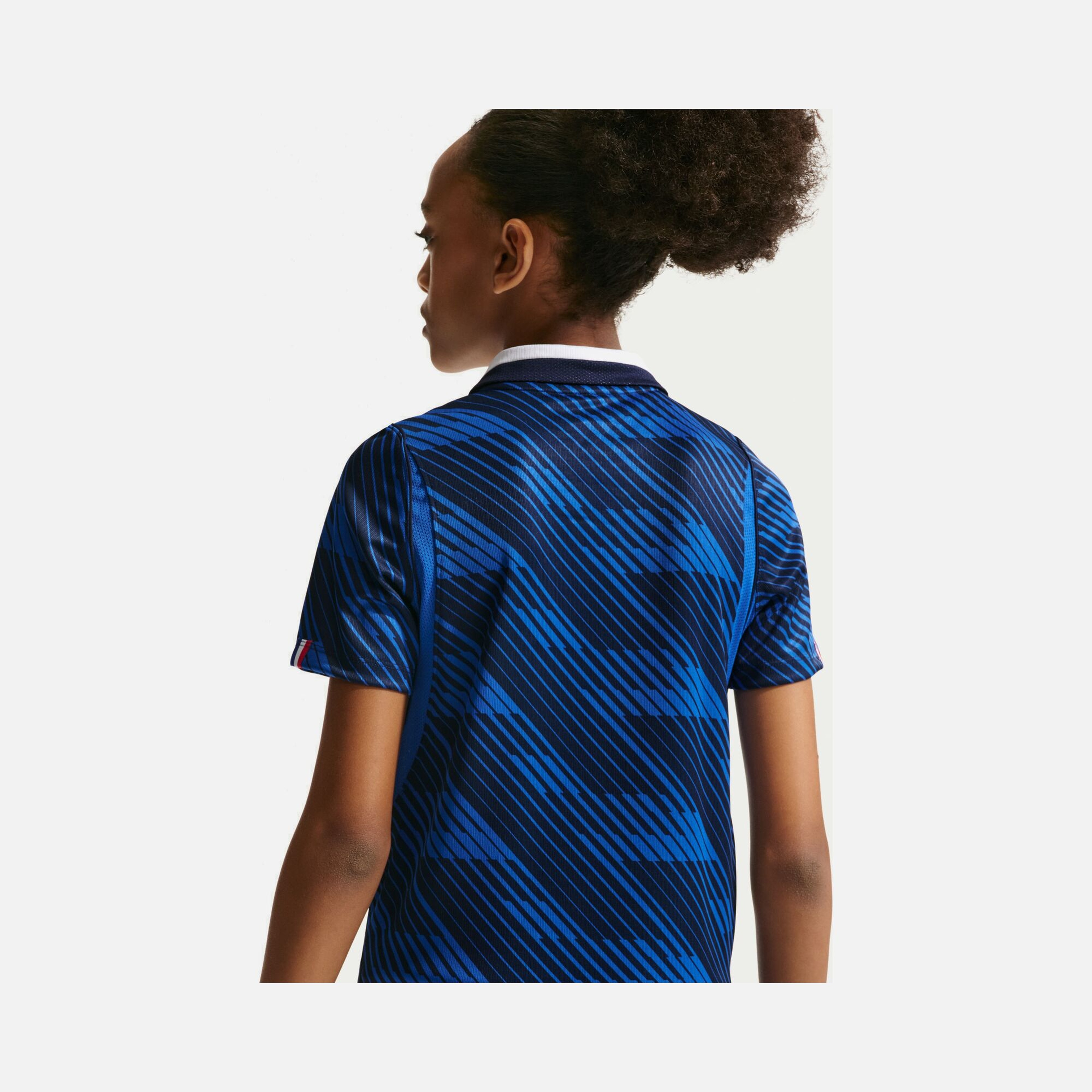 Nike Fransa 2026 İç Saha Dri-FIT Çocuk Forma