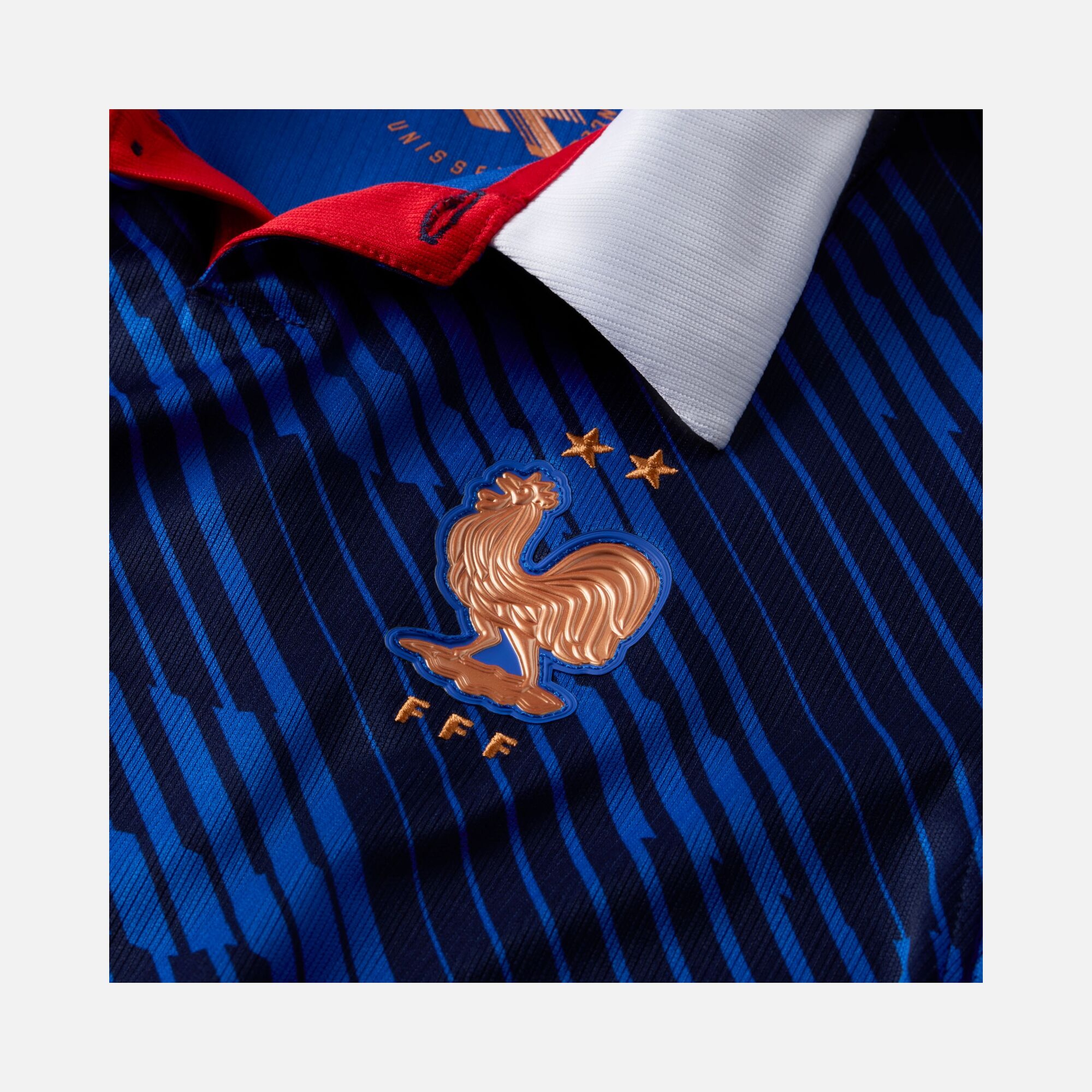 Nike Fransa 2026 İç Saha Dri-FIT Çocuk Forma